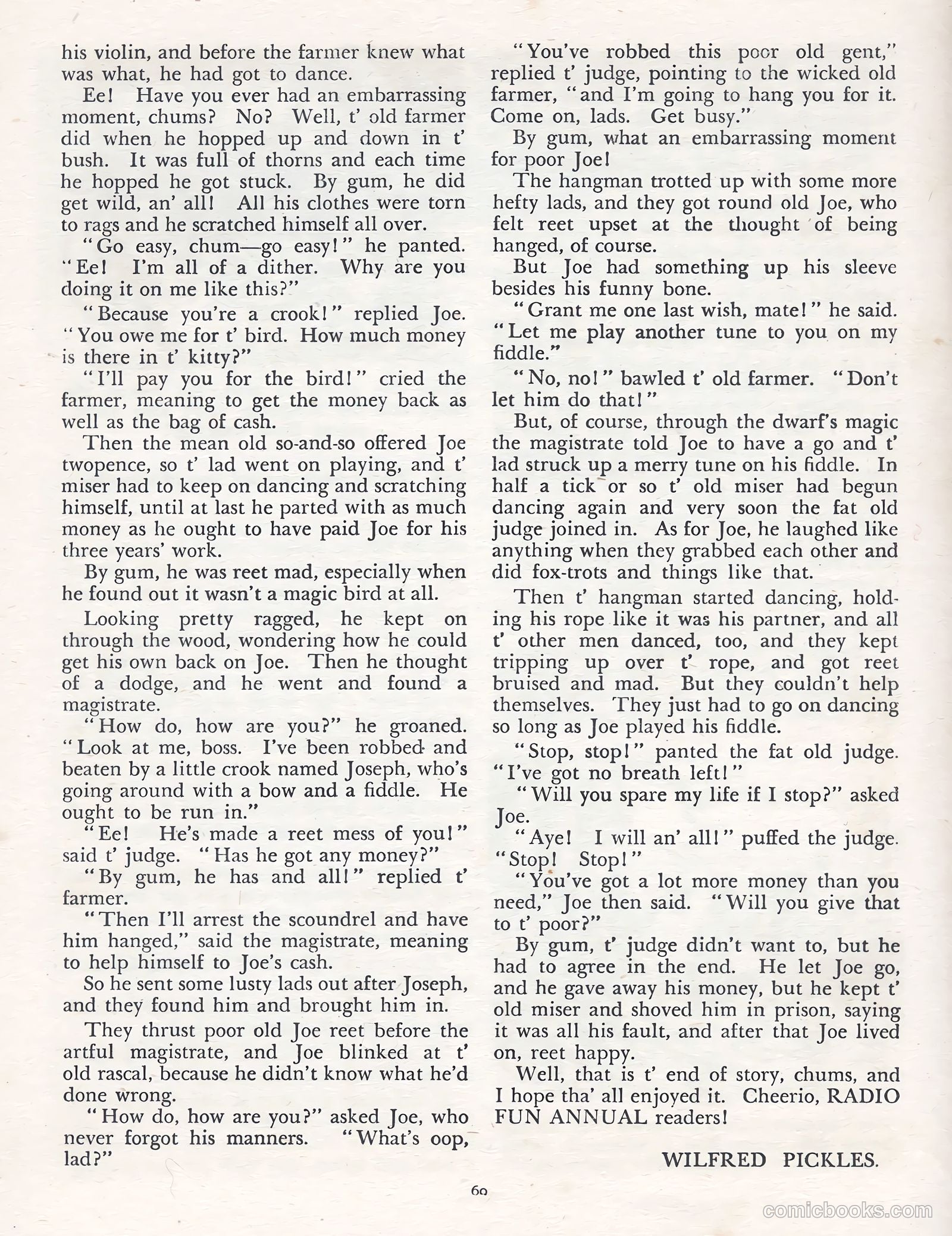 Radio Fun Annual #1951 (1957) — page 63 of 194