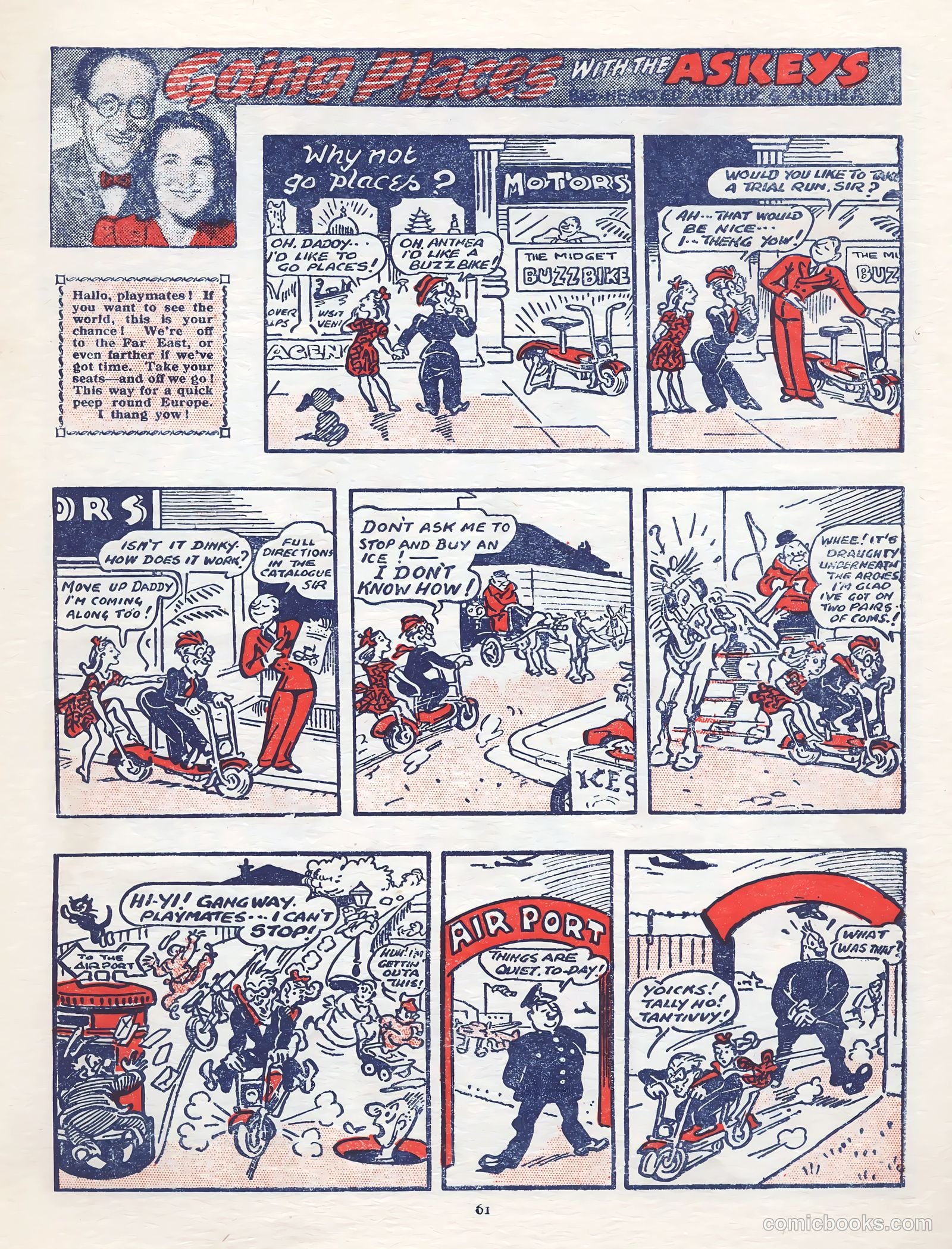 Radio Fun Annual #1951 (1957) — page 64 of 194