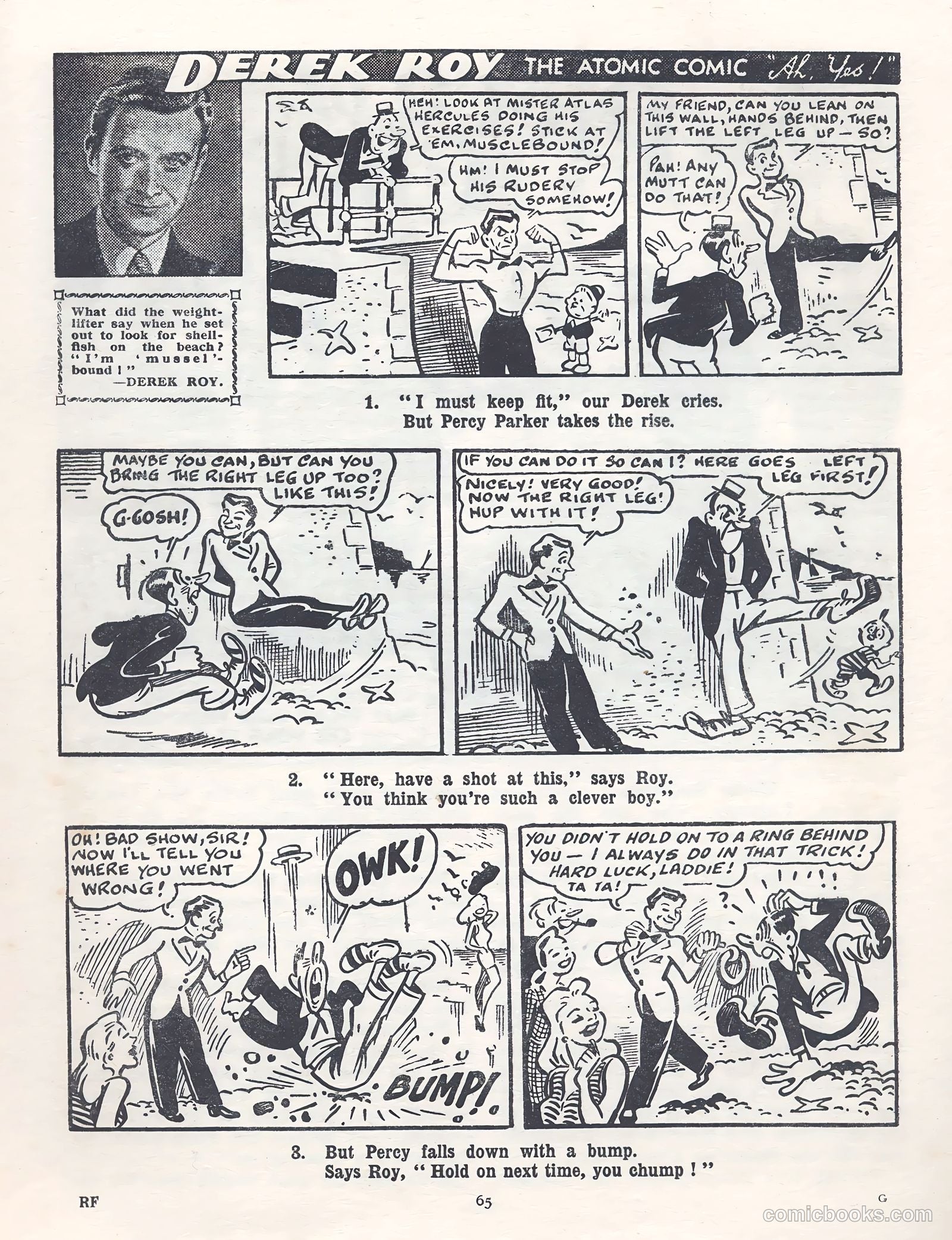 Radio Fun Annual #1951 (1957) — page 68 of 194