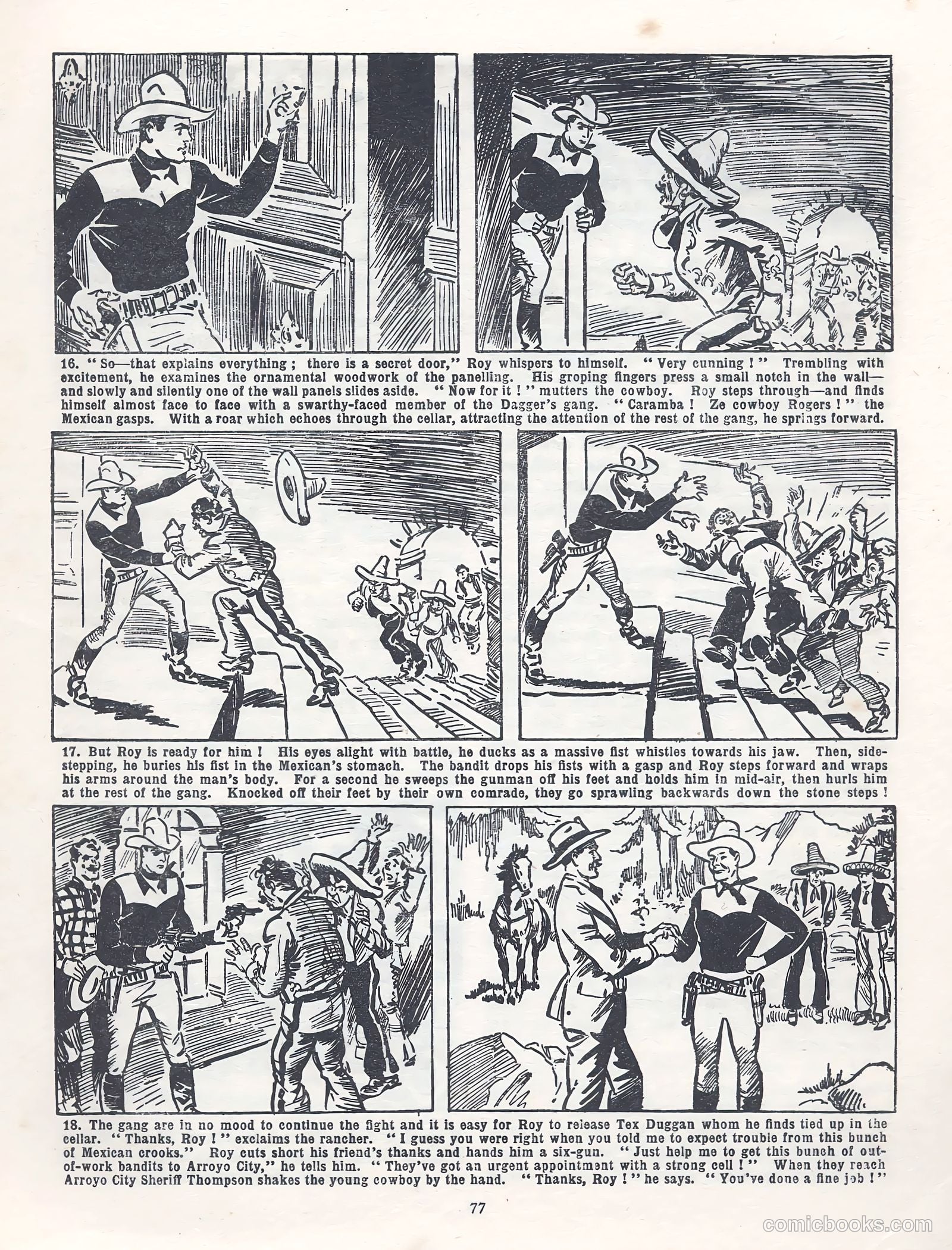 Radio Fun Annual #1951 (1957) — page 80 of 194