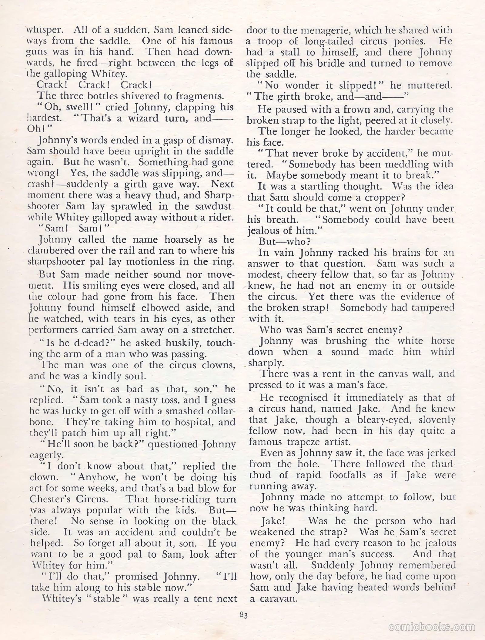 Radio Fun Annual #1951 (1957) — page 86 of 194