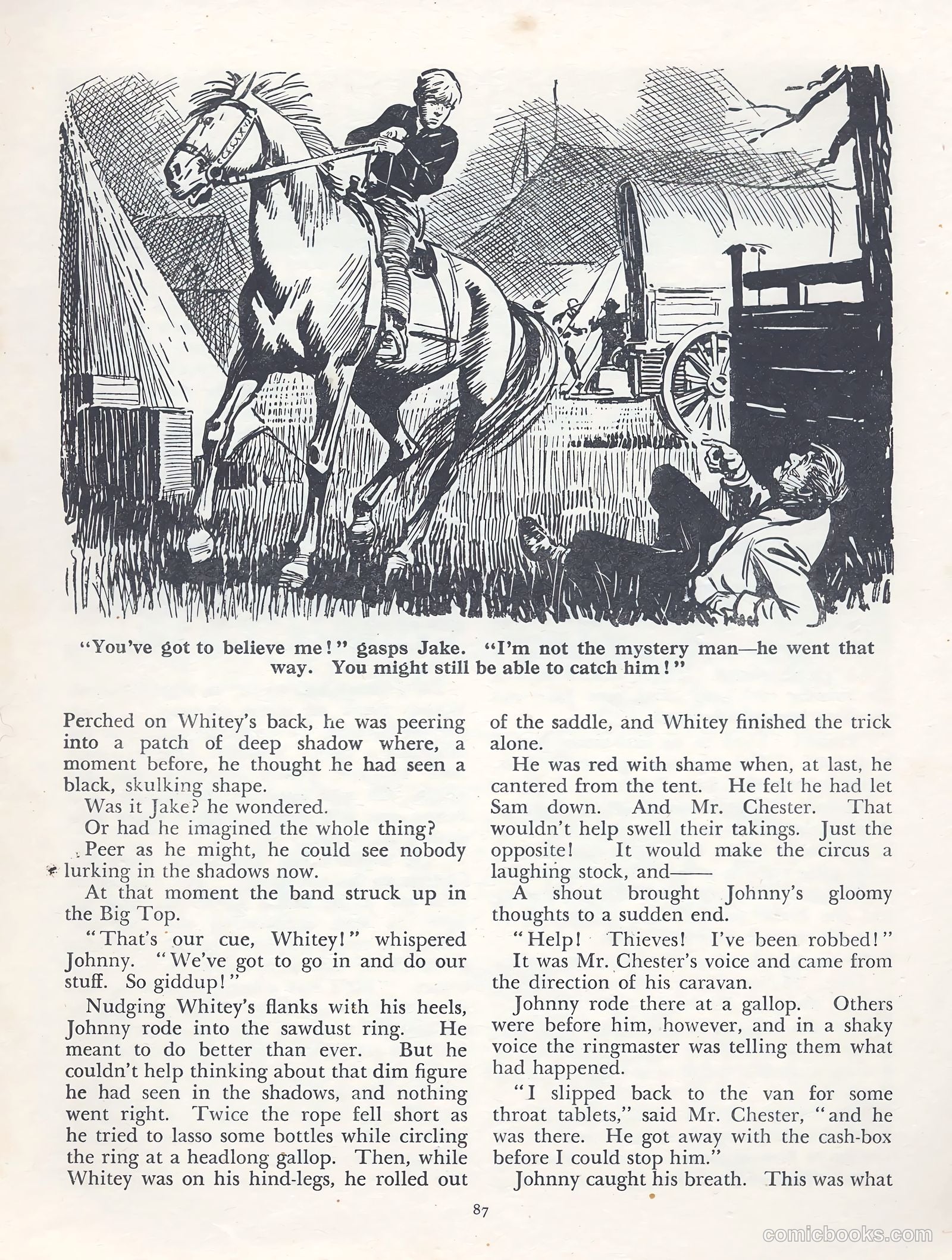 Radio Fun Annual #1951 (1957) — page 90 of 194