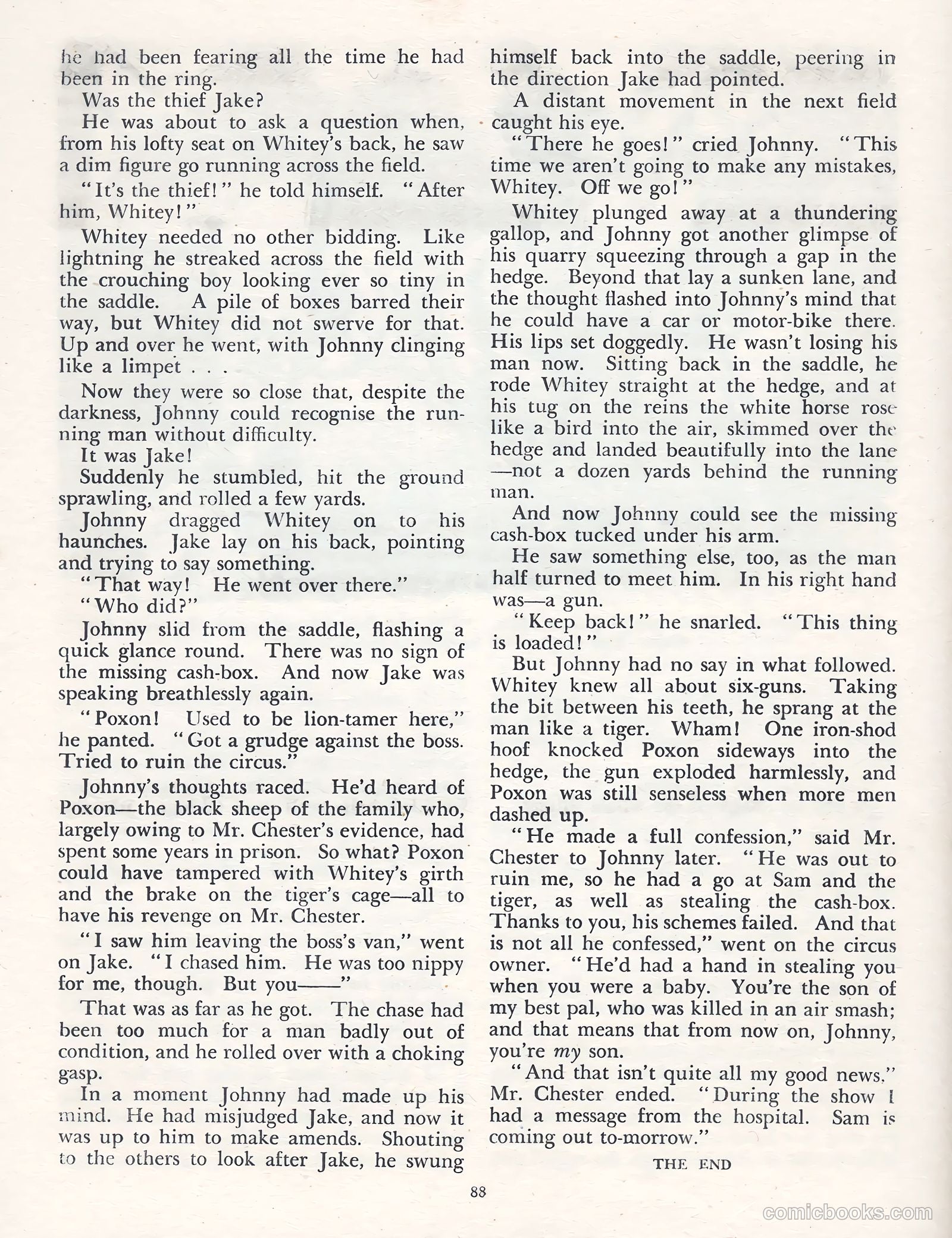 Radio Fun Annual #1951 (1957) — page 91 of 194