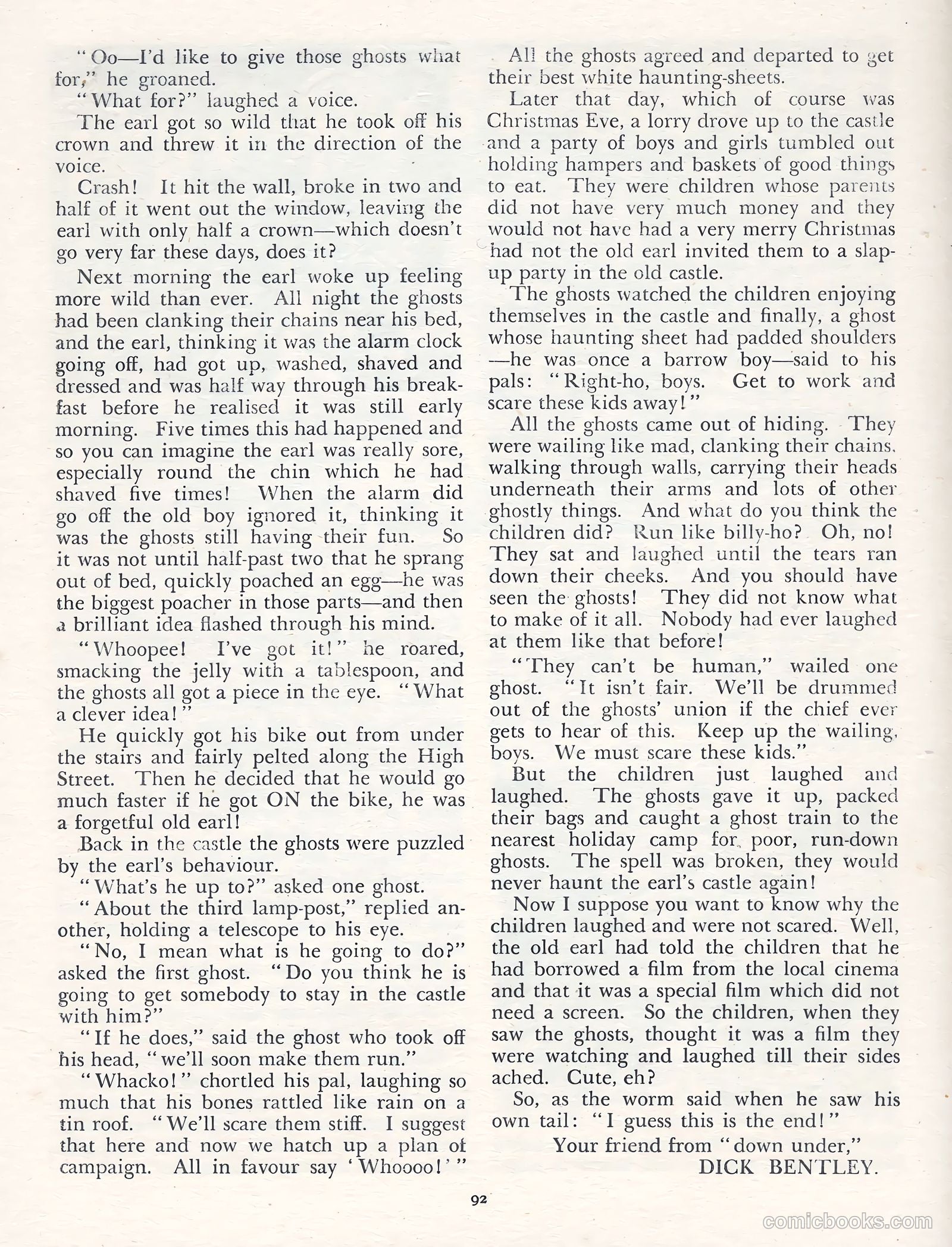 Radio Fun Annual #1951 (1957) — page 95 of 194
