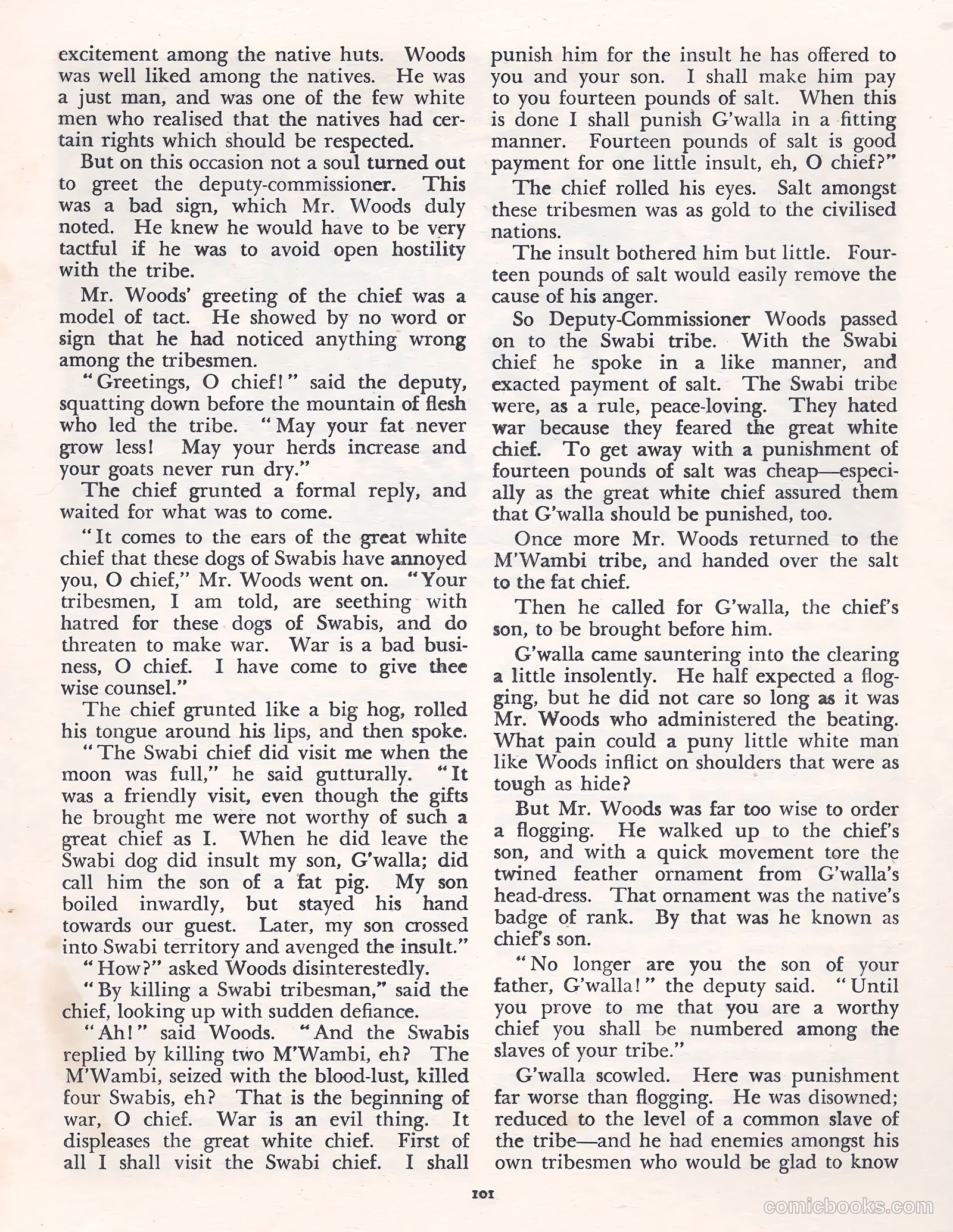 Radio Fun Annual #1951 (1957) — page 104 of 194