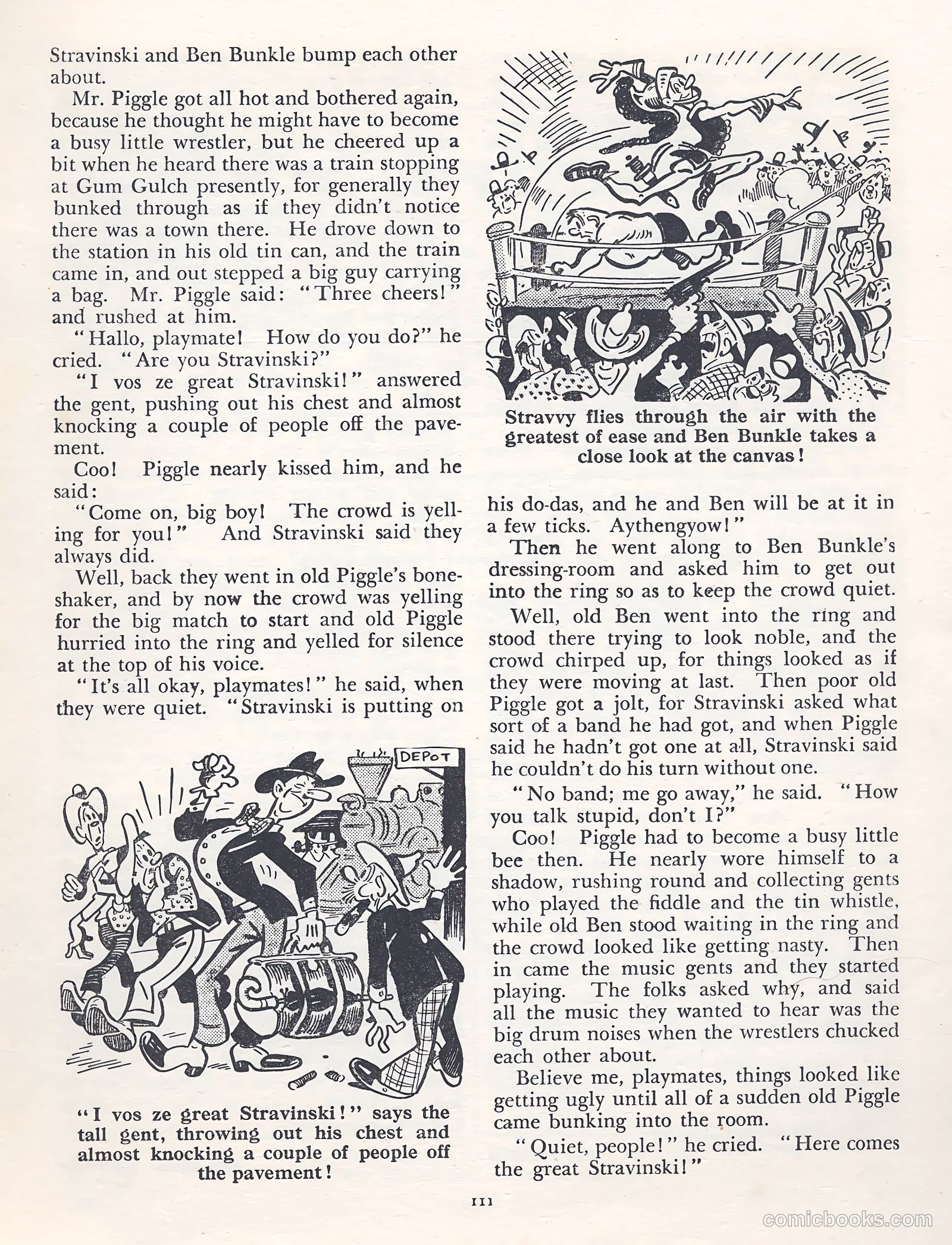 Radio Fun Annual #1951 (1957) — page 114 of 194