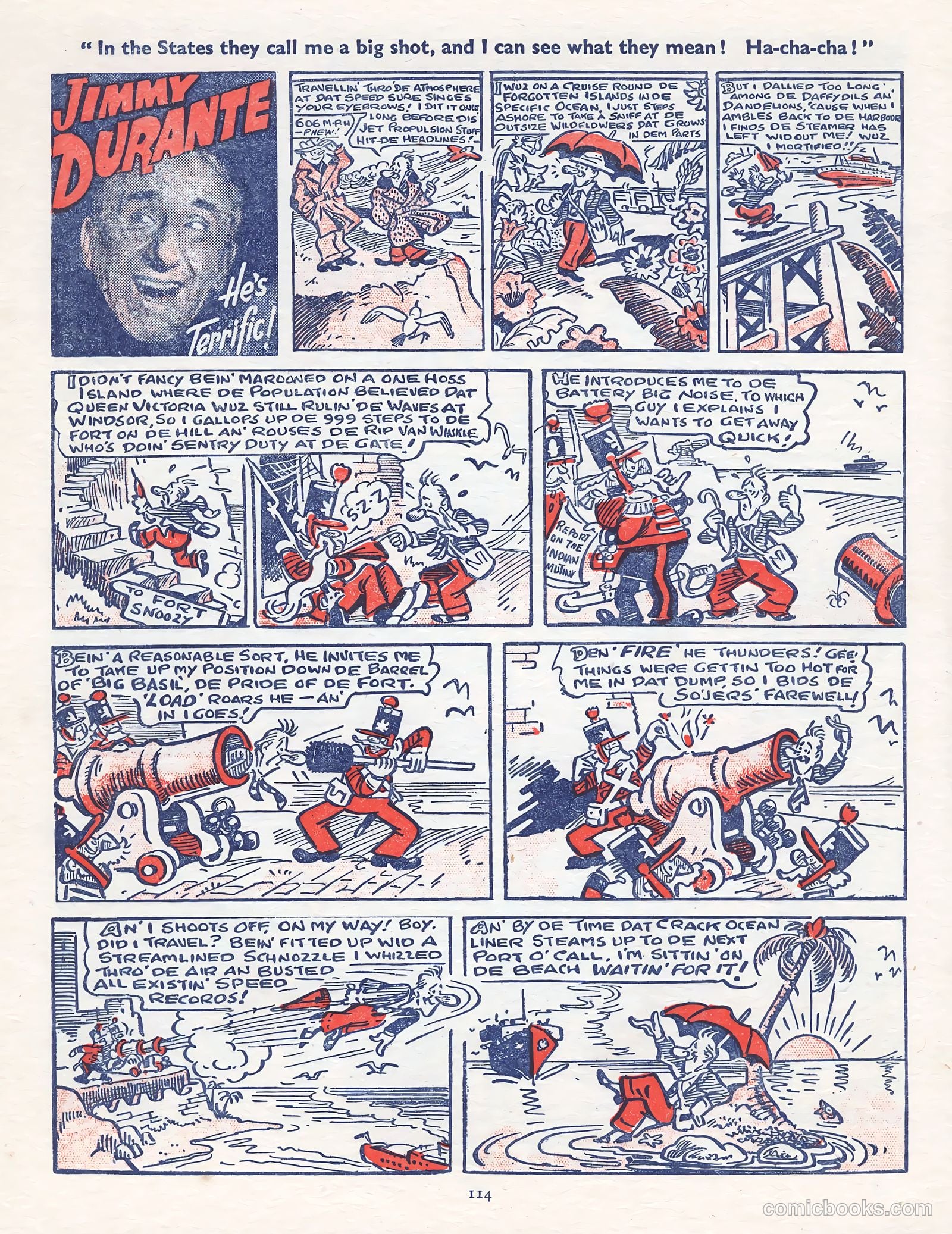 Radio Fun Annual #1951 (1957) — page 117 of 194