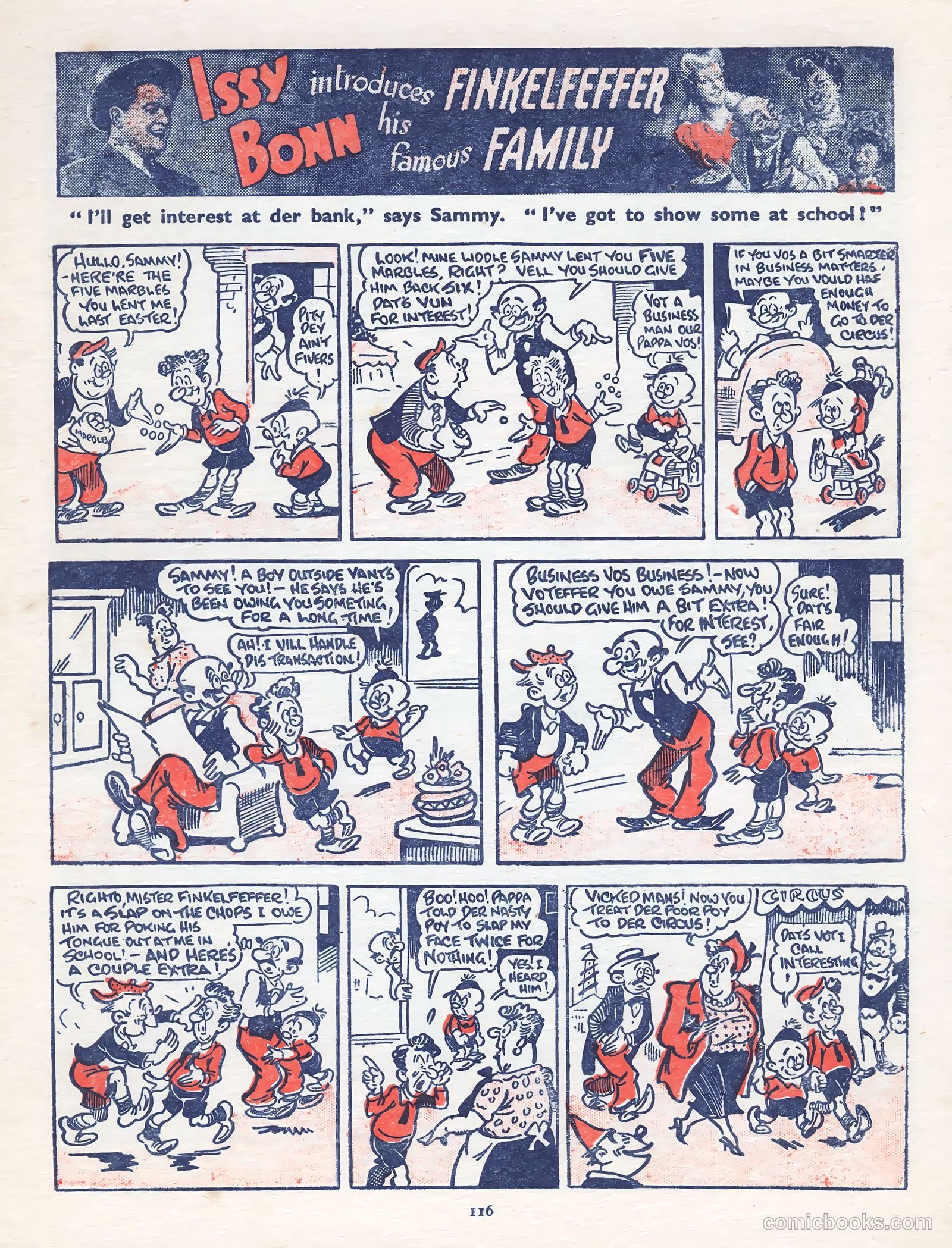 Radio Fun Annual #1951 (1957) — page 119 of 194