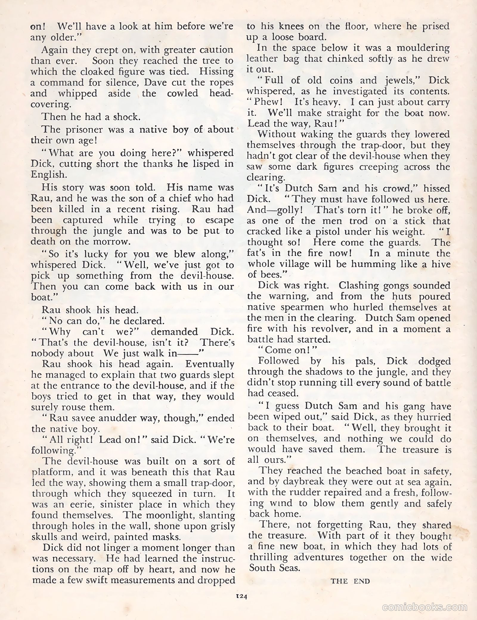 Radio Fun Annual #1951 (1957) — page 127 of 194