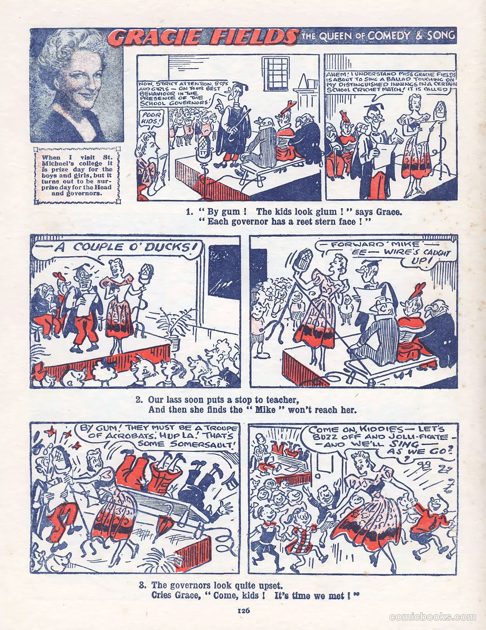 Radio Fun Annual #1951 (1957) — page 129 of 194