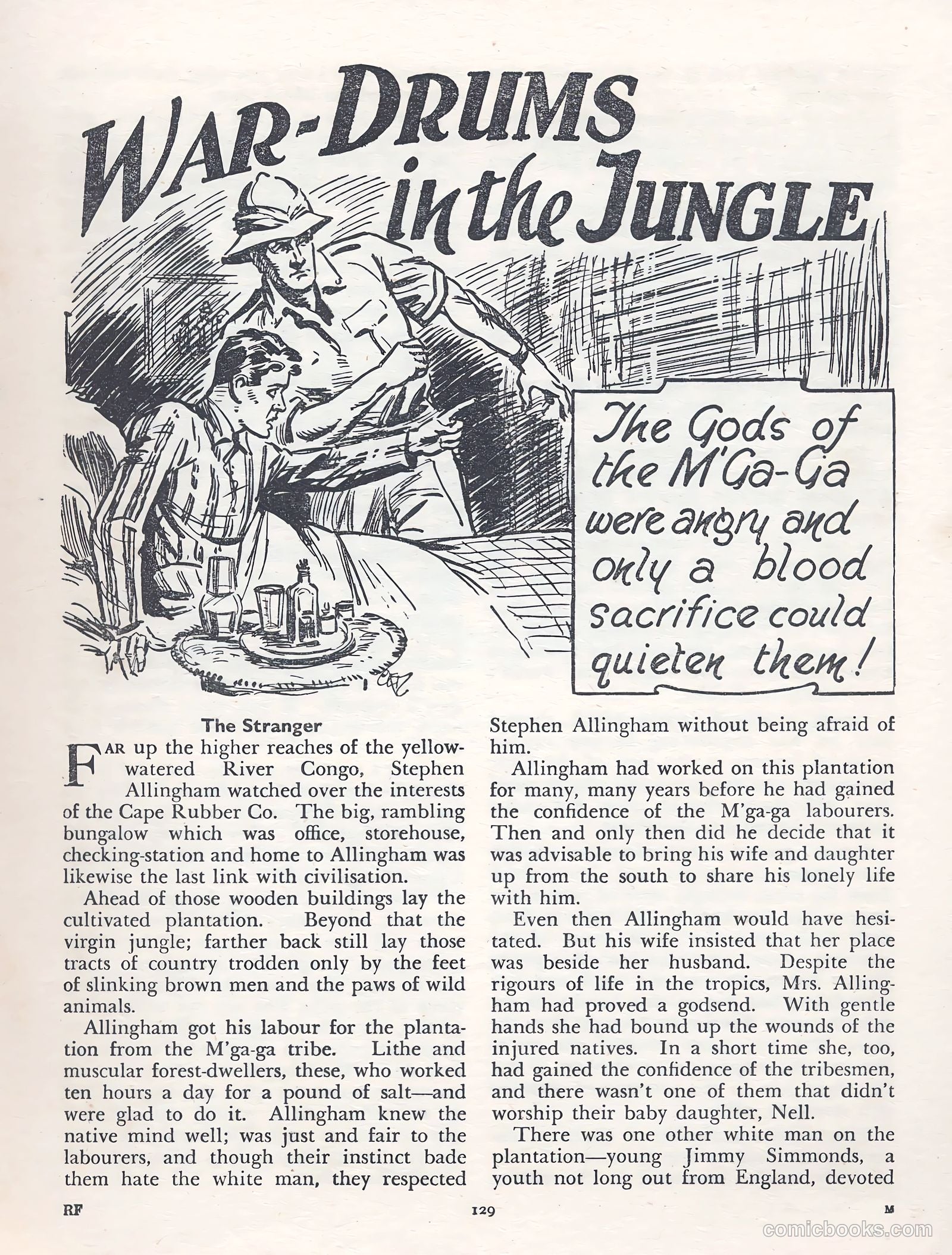 Radio Fun Annual #1951 (1957) — page 132 of 194