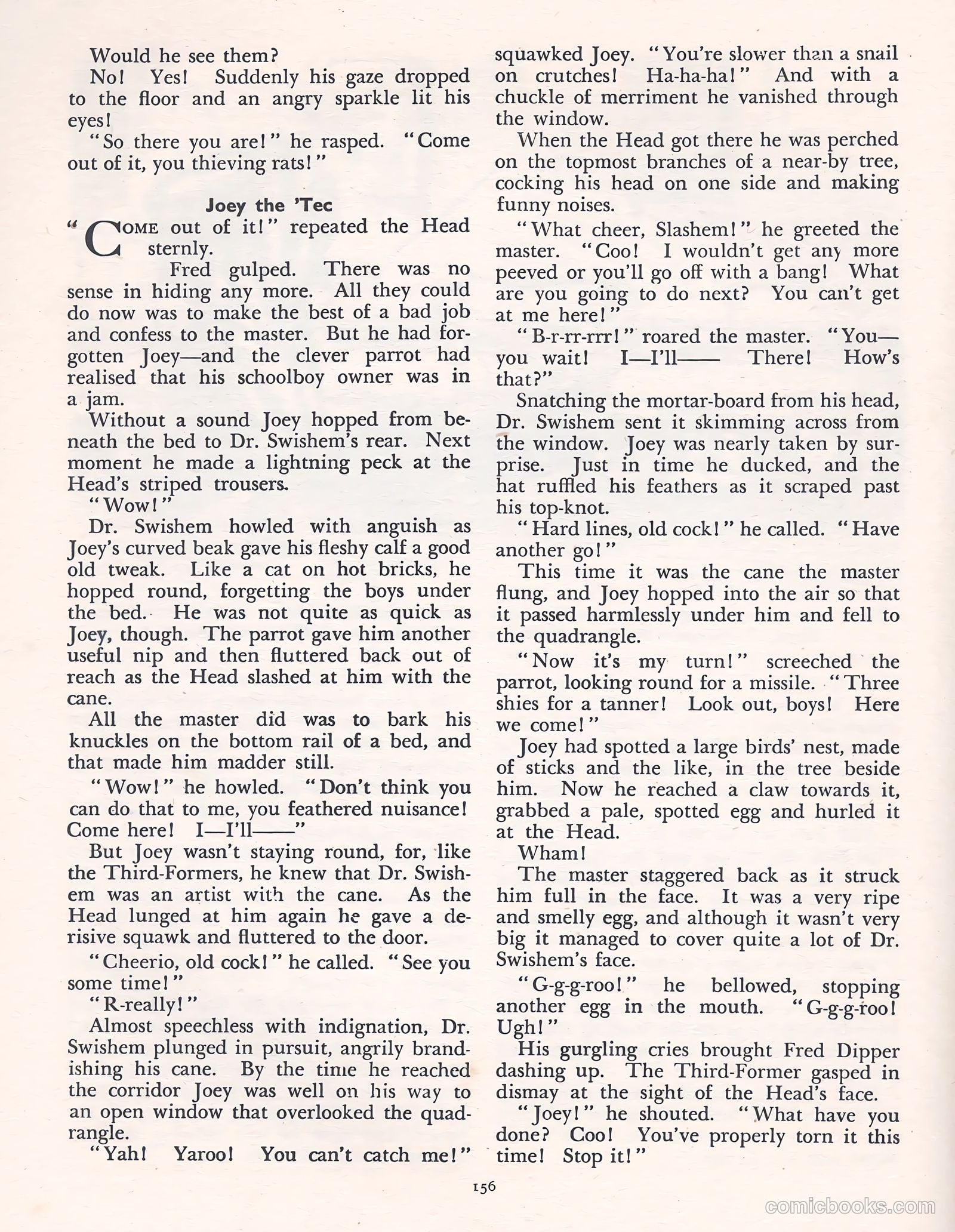 Radio Fun Annual #1951 (1957) — page 159 of 194