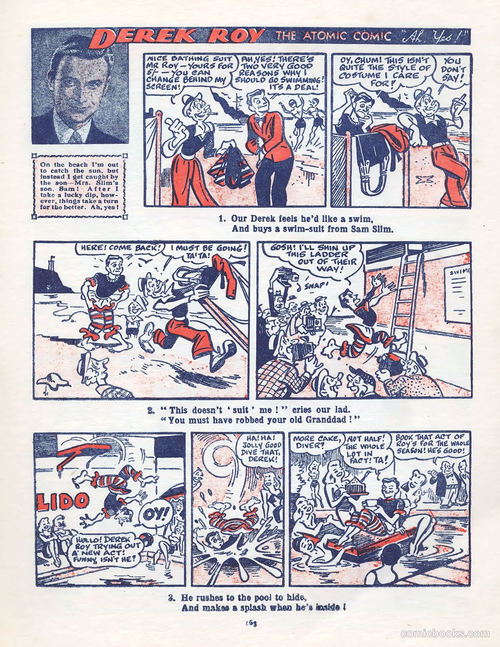 Radio Fun Annual #1951 (1957) — page 166 of 194