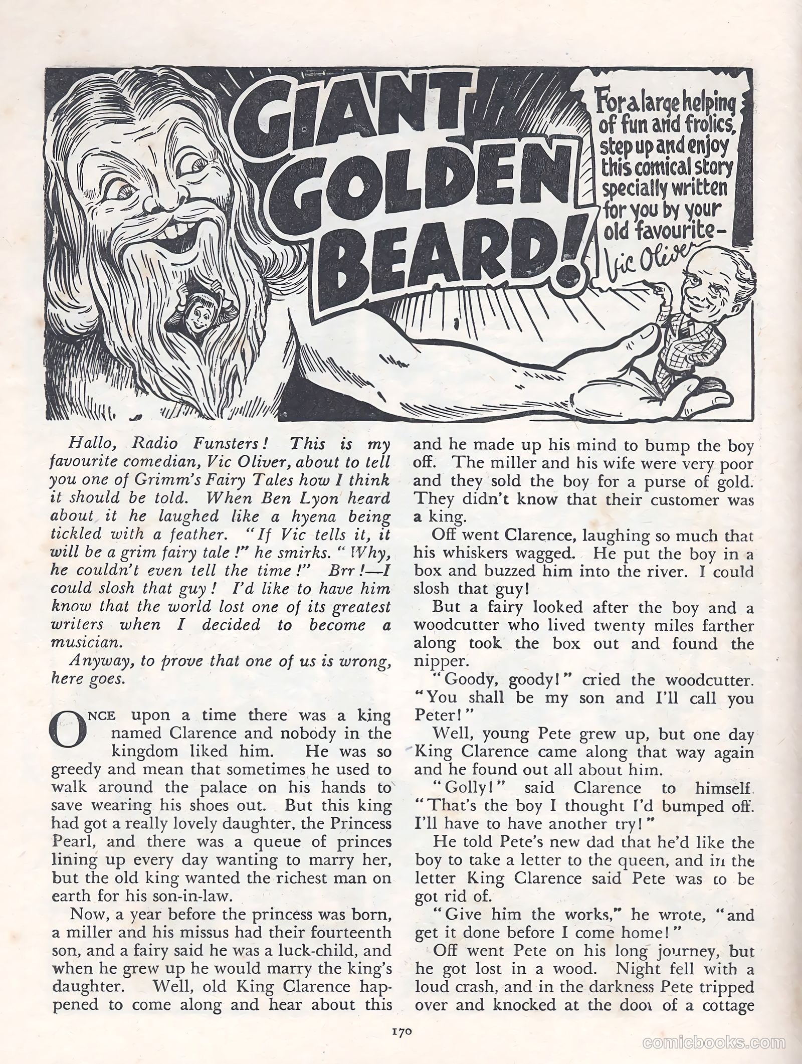 Radio Fun Annual #1951 (1957) — page 173 of 194