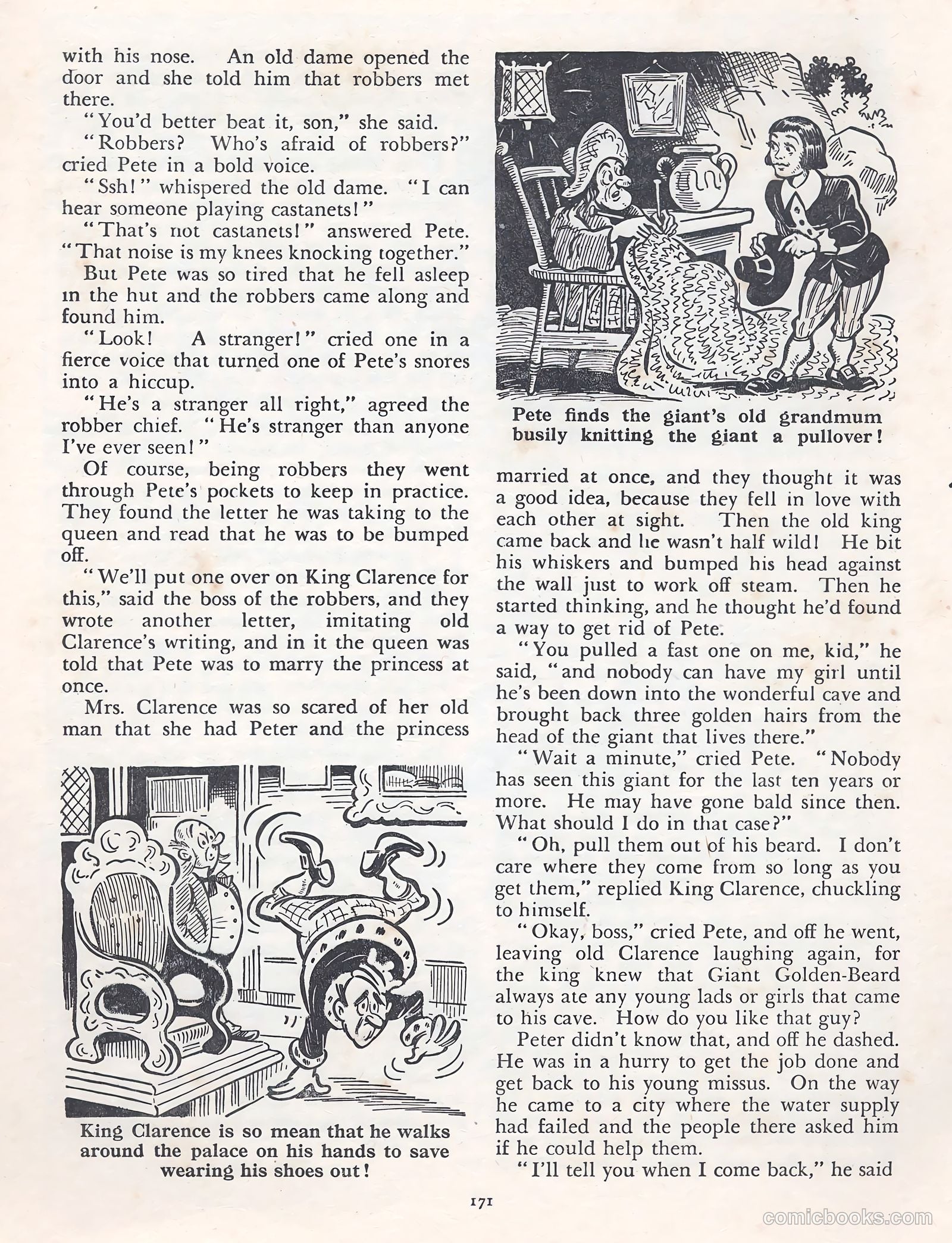 Radio Fun Annual #1951 (1957) — page 174 of 194