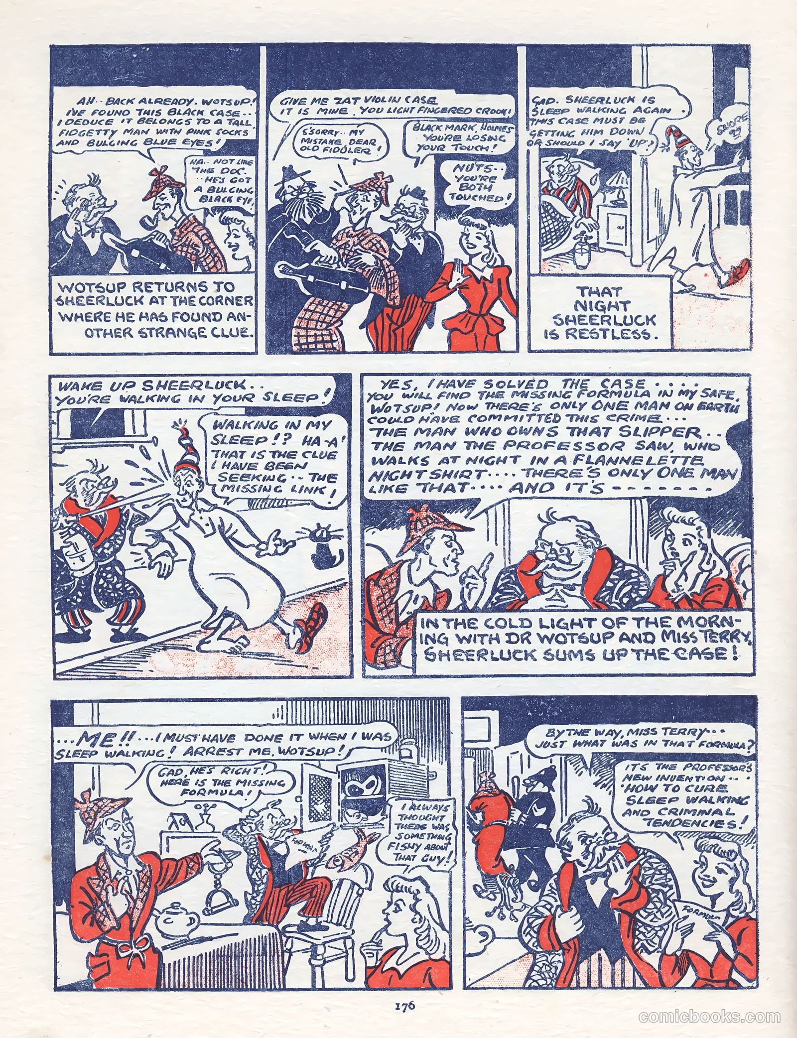 Radio Fun Annual #1951 (1957) — page 179 of 194