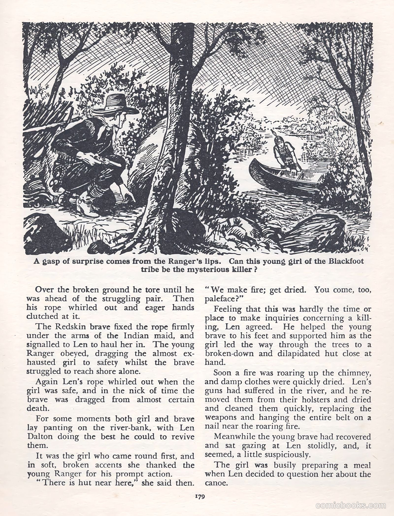 Radio Fun Annual #1951 (1957) — page 182 of 194