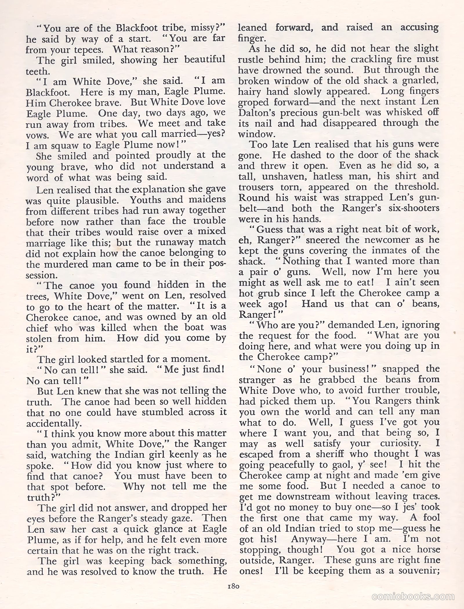 Radio Fun Annual #1951 (1957) — page 183 of 194