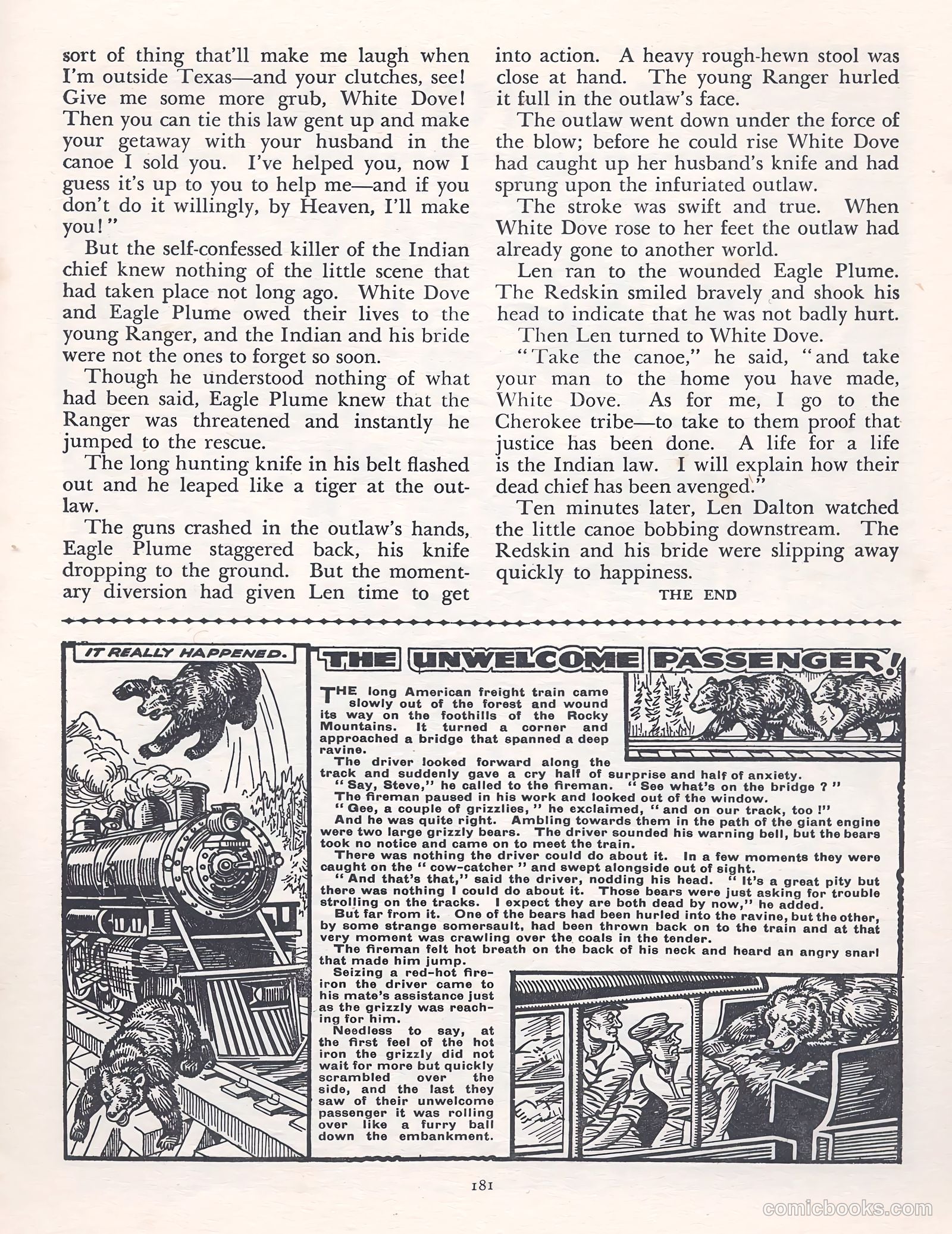 Radio Fun Annual #1951 (1957) — page 184 of 194
