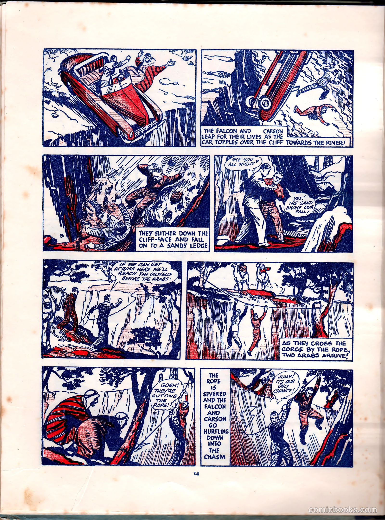 Radio Fun Annual #1952 — page 2 of 4