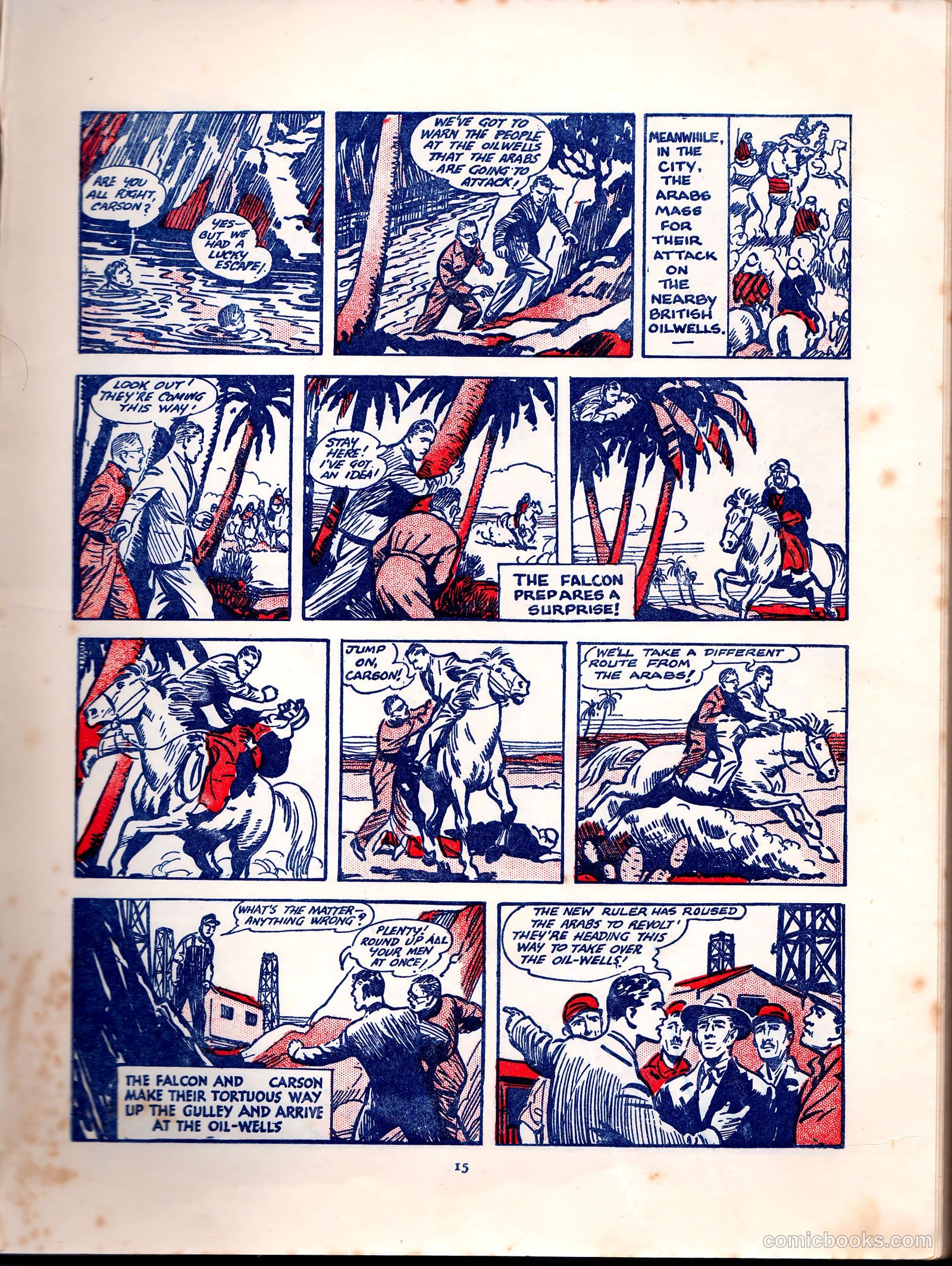 Radio Fun Annual #1952 — page 3 of 4
