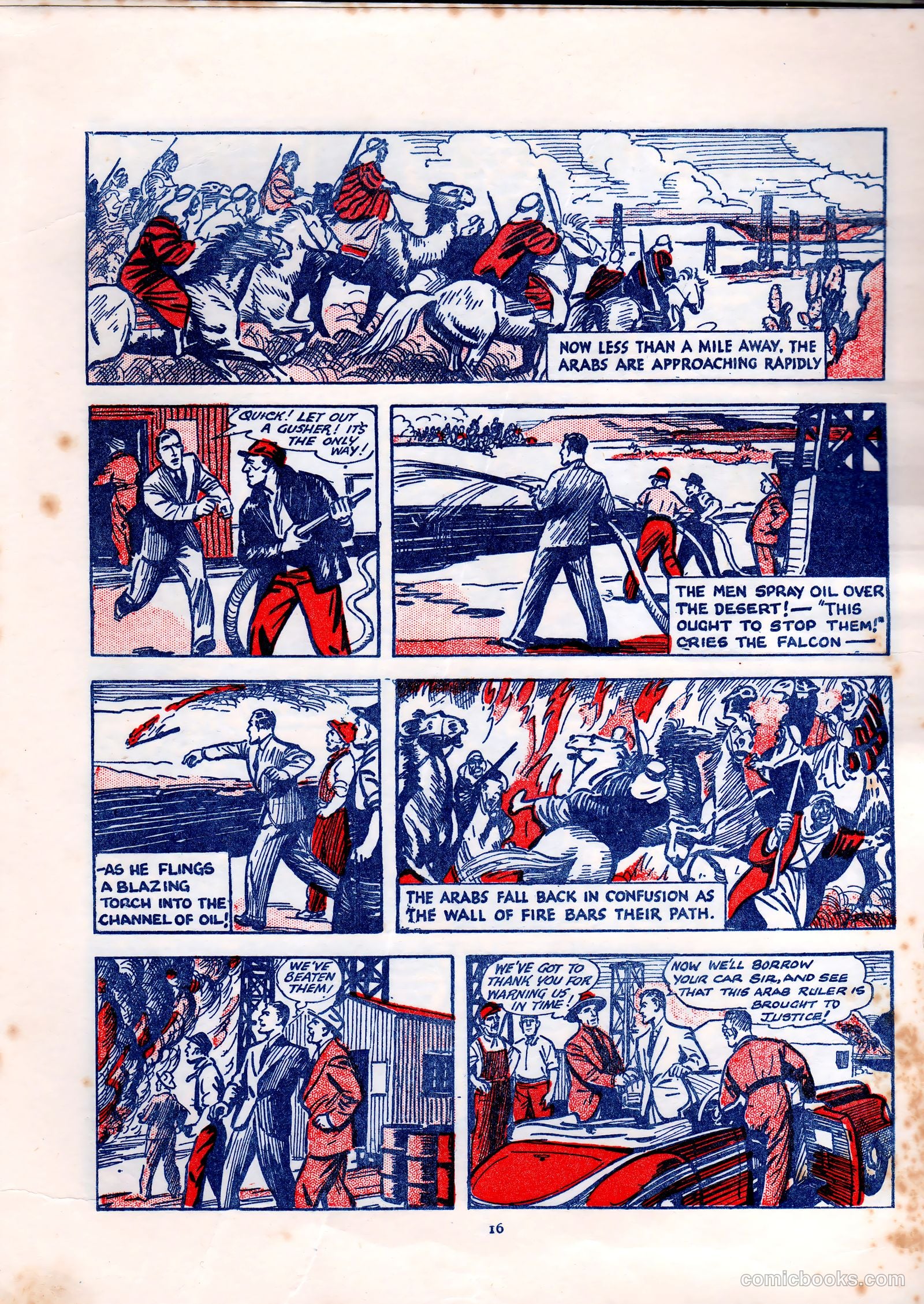 Radio Fun Annual #1952 — page 4 of 4