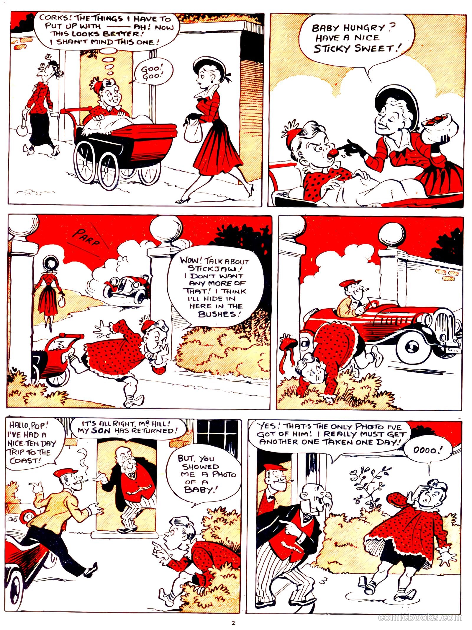 Radio Fun Annual #1959 (1959) — page 6 of 120
