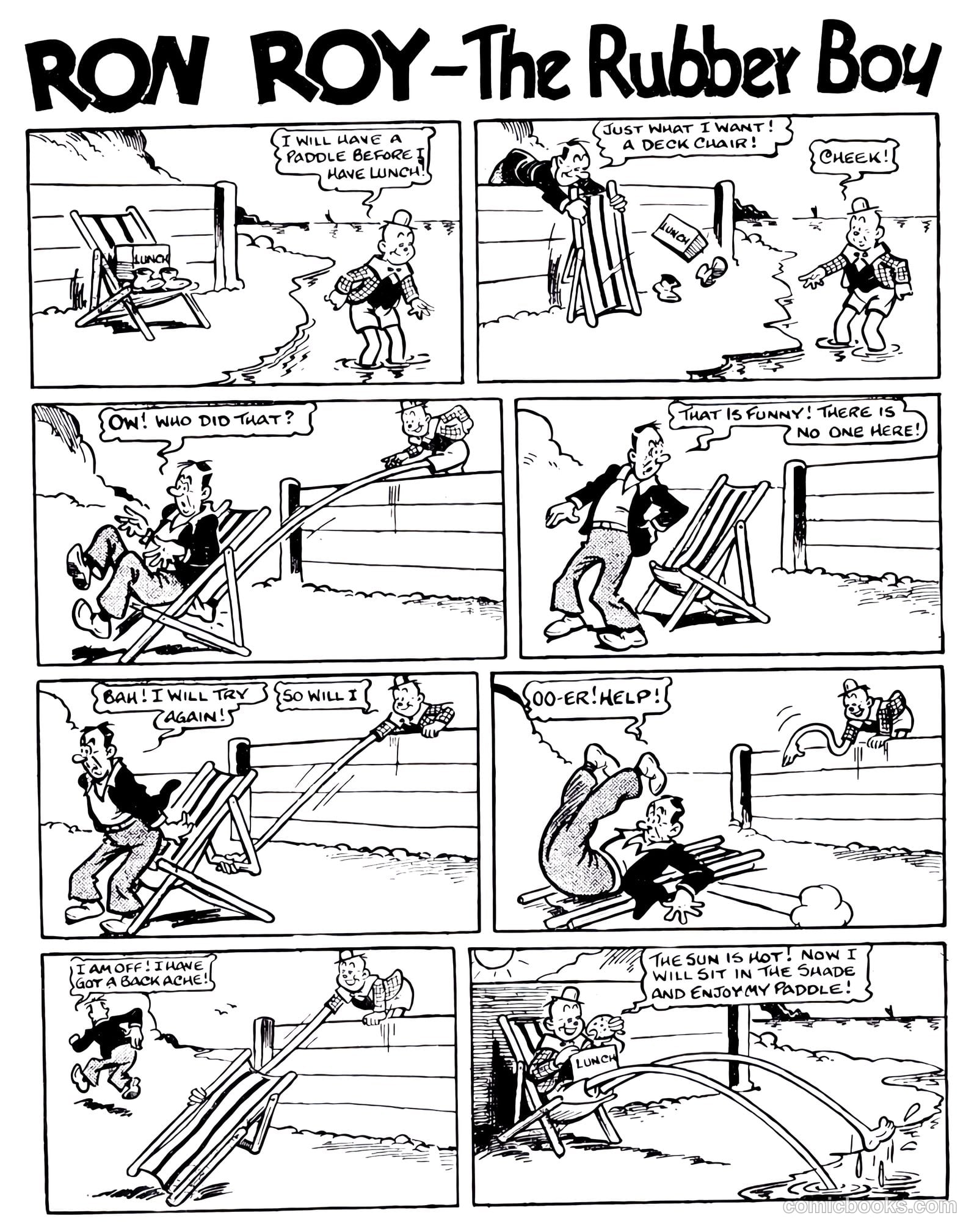 Radio Fun Annual #1959 (1959) — page 13 of 120
