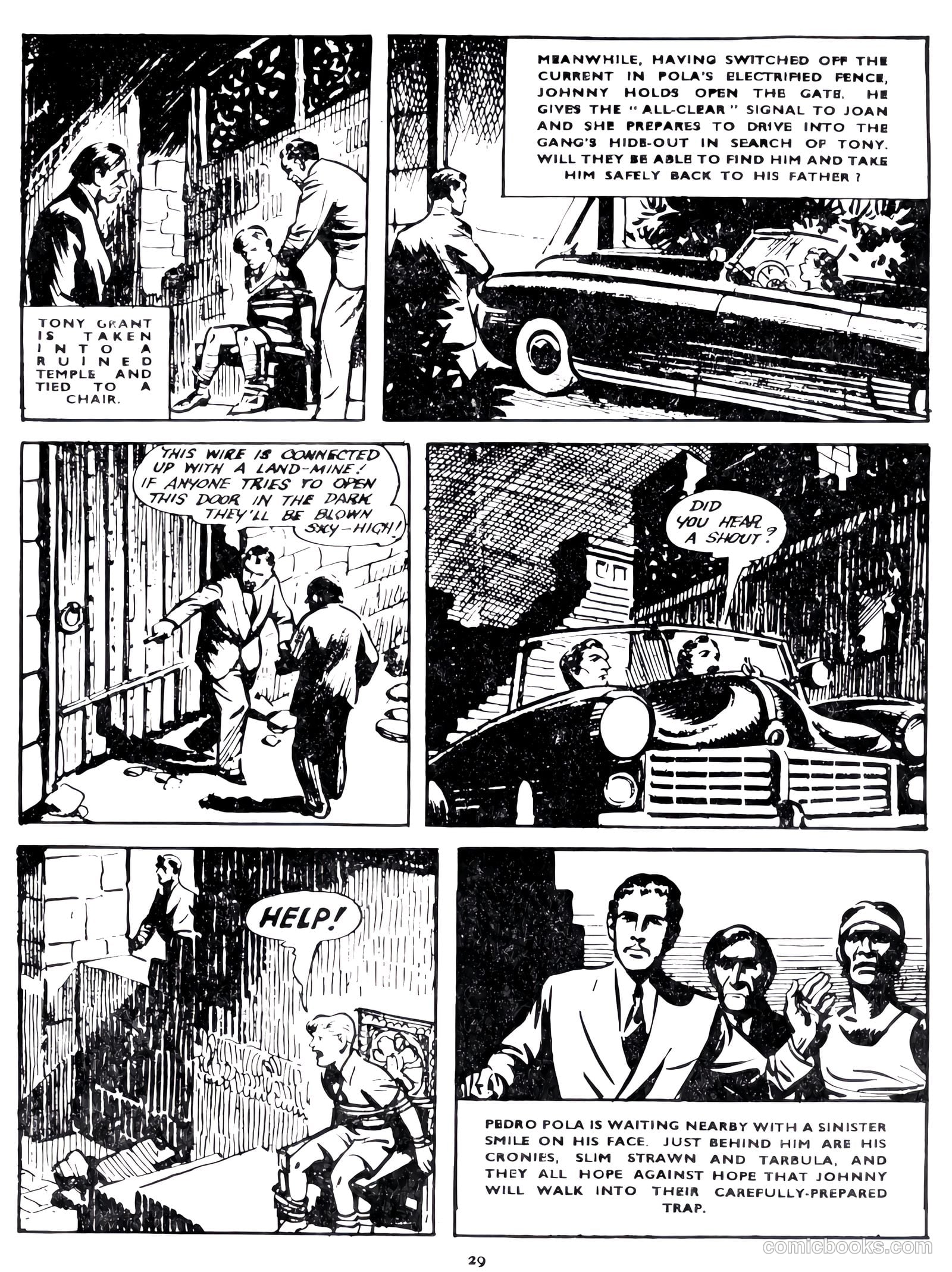 Radio Fun Annual #1959 (1959) — page 18 of 120