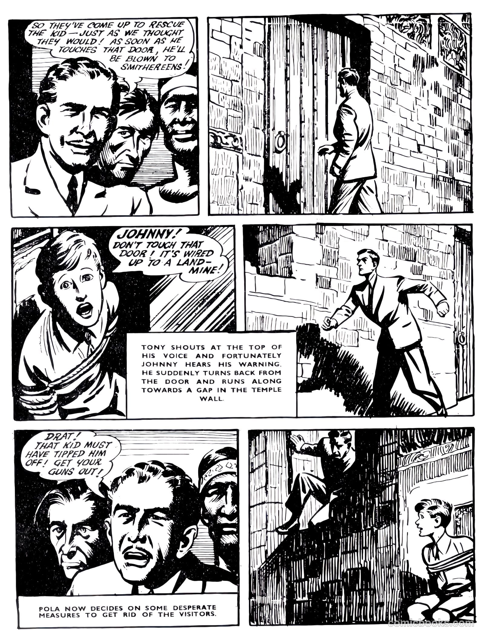 Radio Fun Annual #1959 (1959) — page 19 of 120