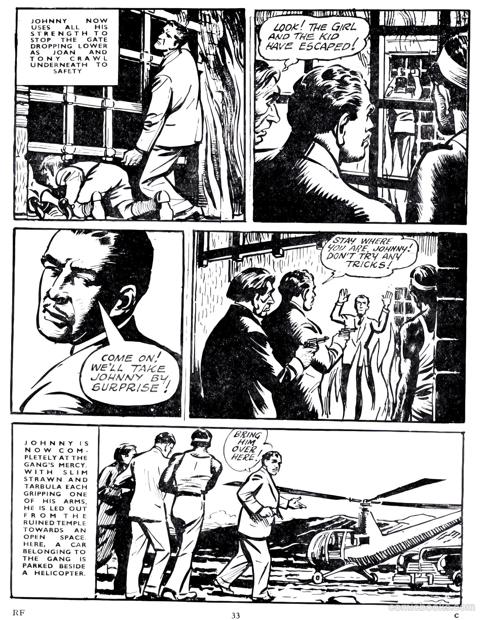 Radio Fun Annual #1959 (1959) — page 22 of 120