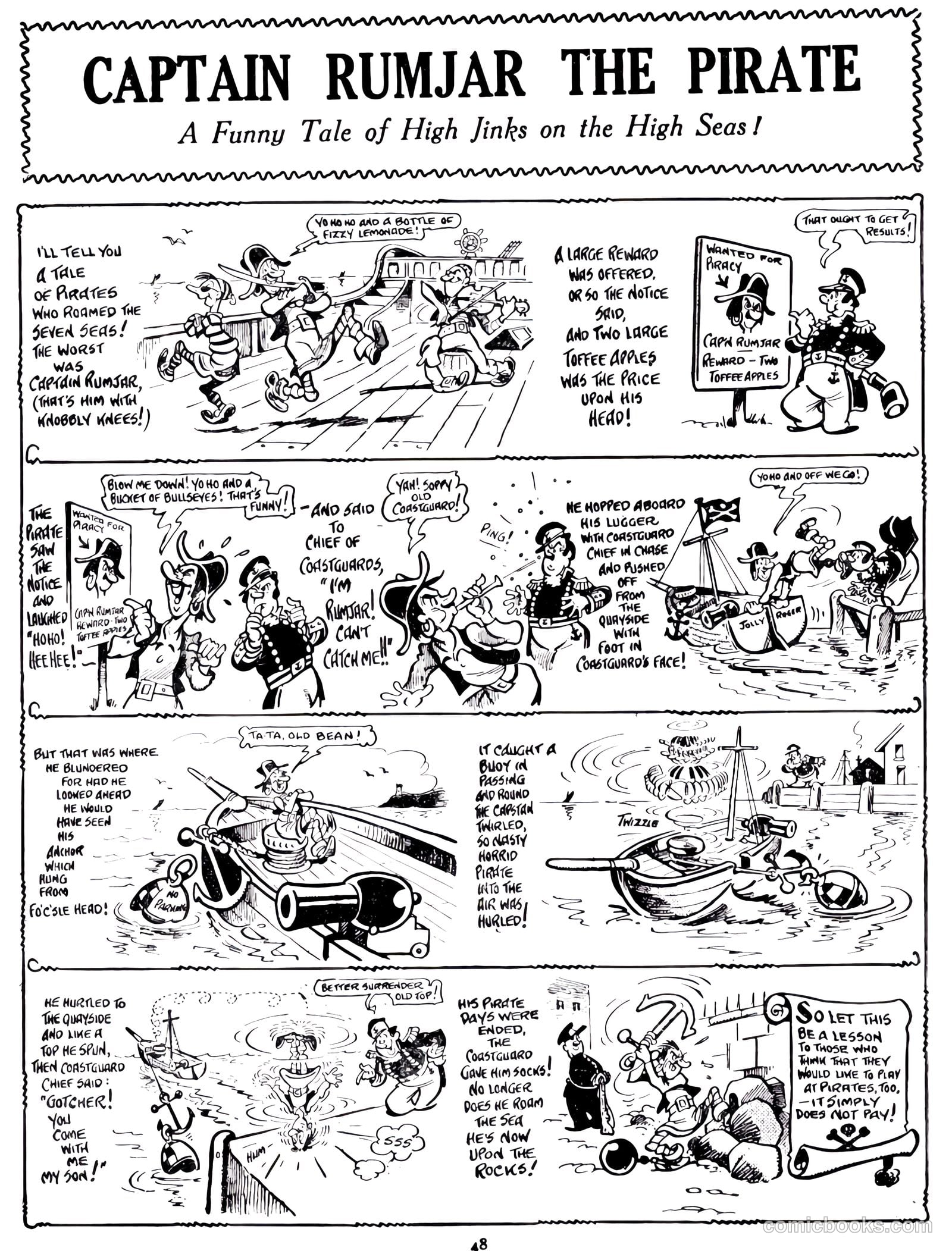 Radio Fun Annual #1959 (1959) — page 31 of 120