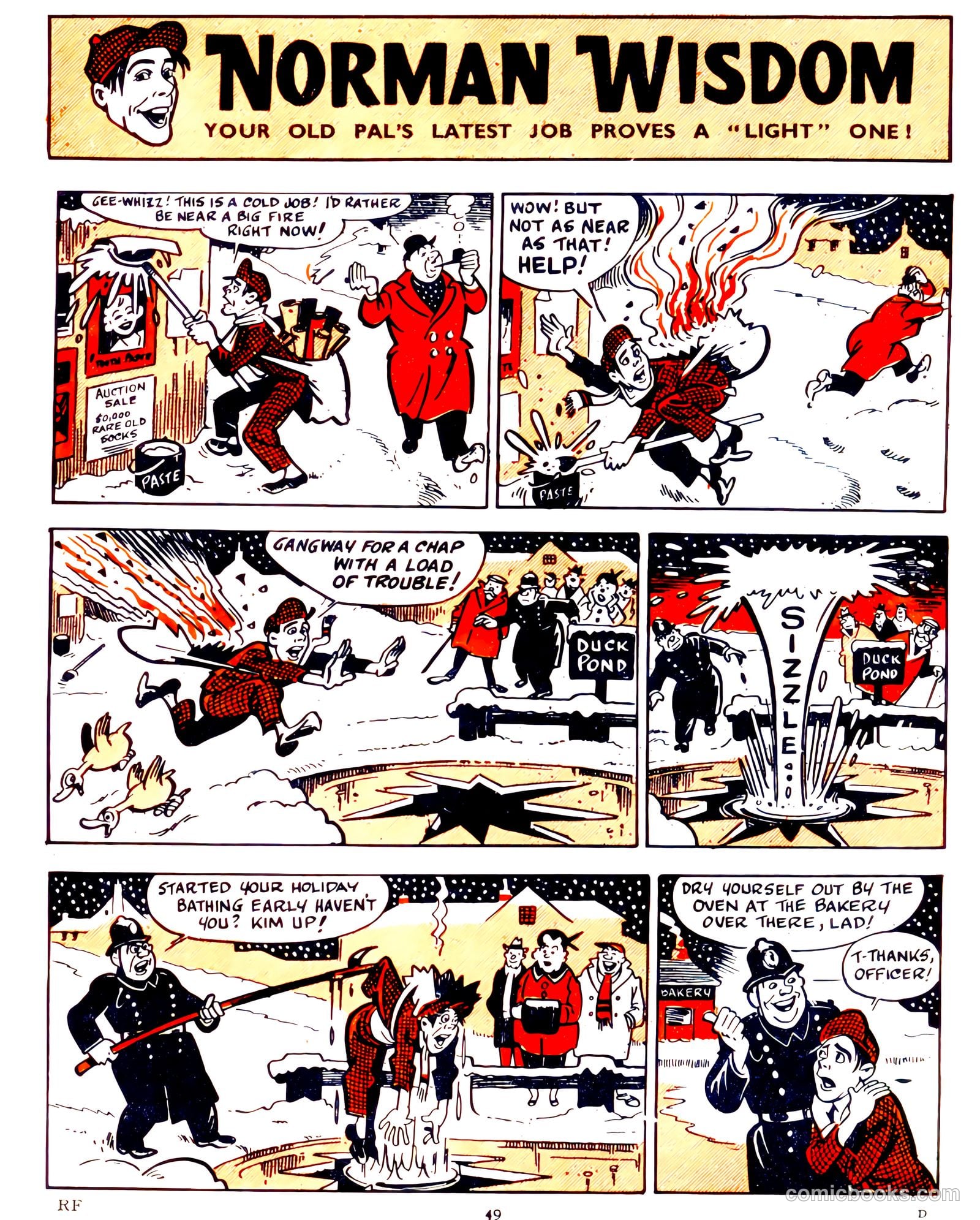 Radio Fun Annual #1959 (1959) — page 32 of 120
