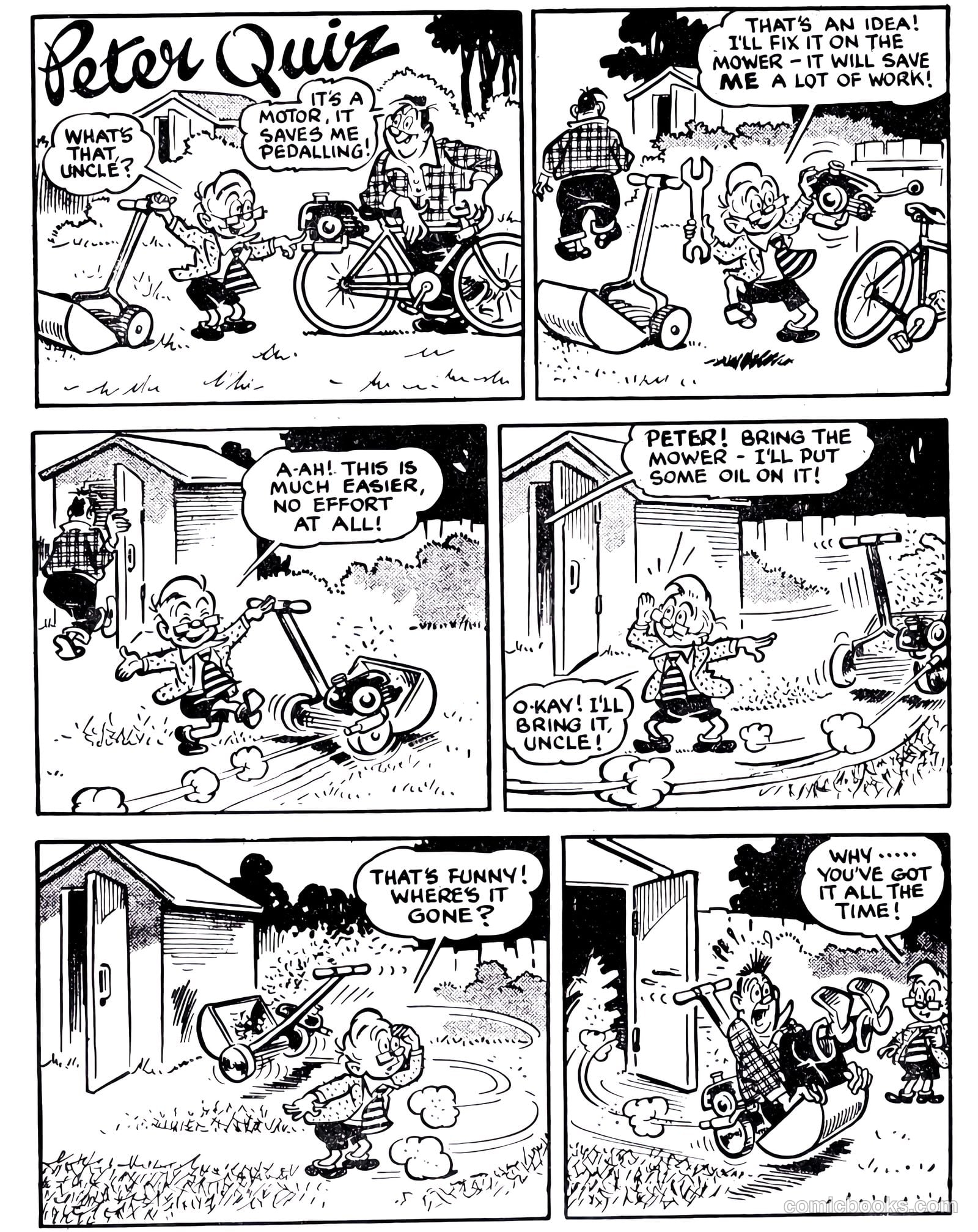 Radio Fun Annual #1959 (1959) — page 36 of 120