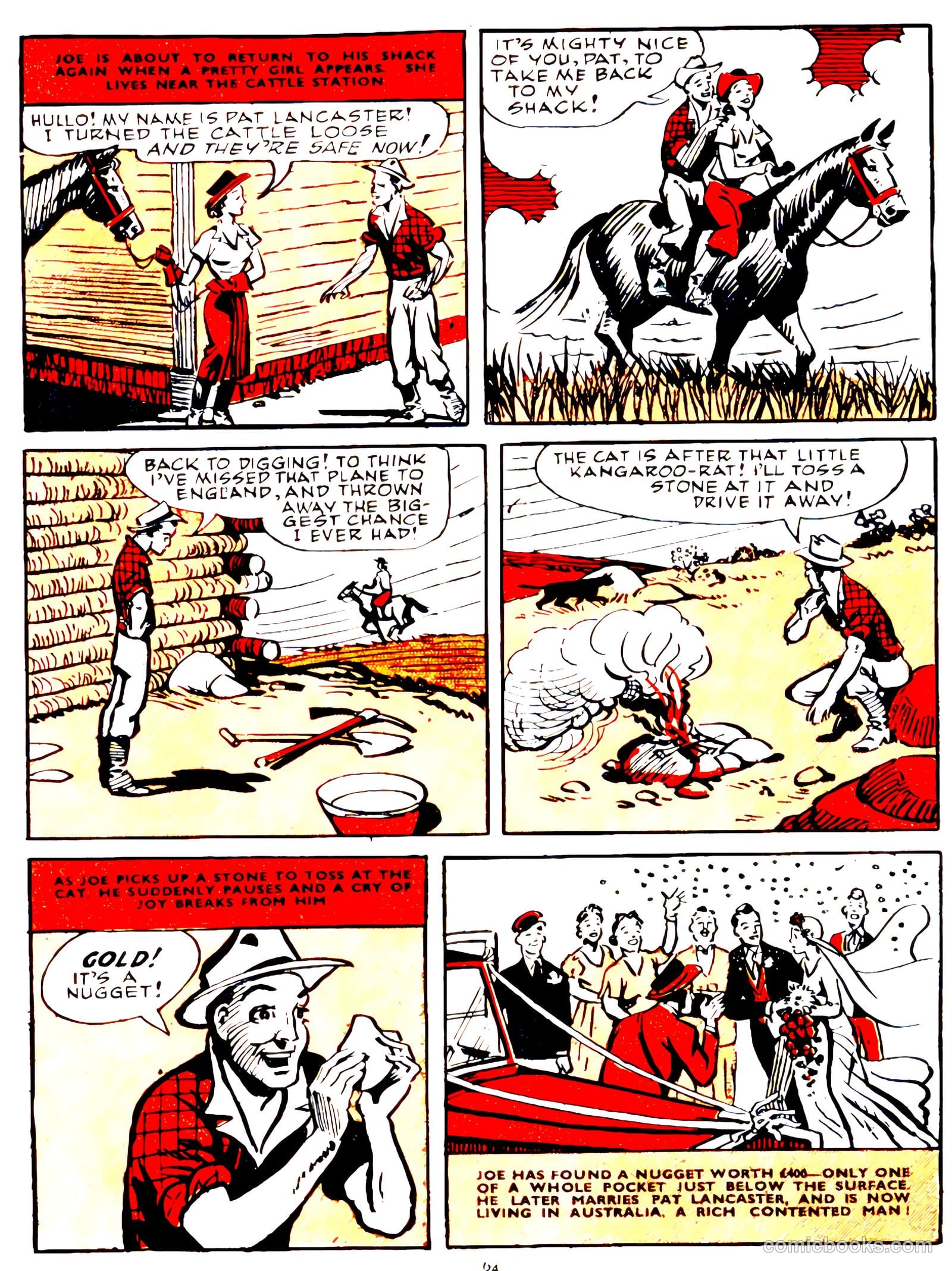 Radio Fun Annual #1959 (1959) — page 40 of 120