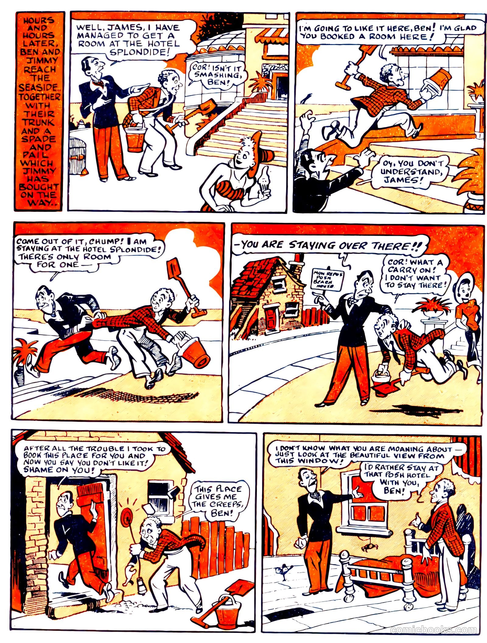 Radio Fun Annual #1959 (1959) — page 62 of 120