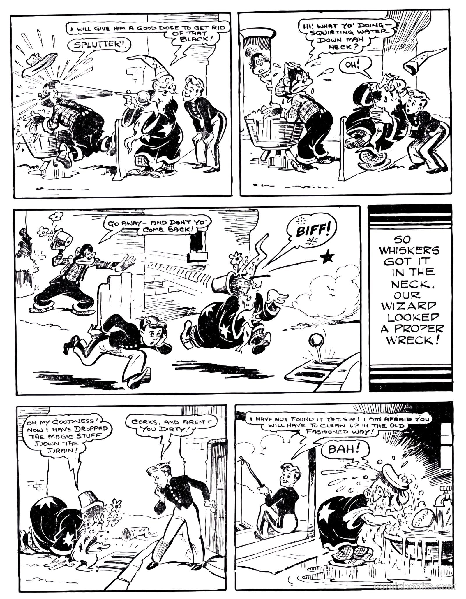 Radio Fun Annual #1959 (1959) — page 67 of 120