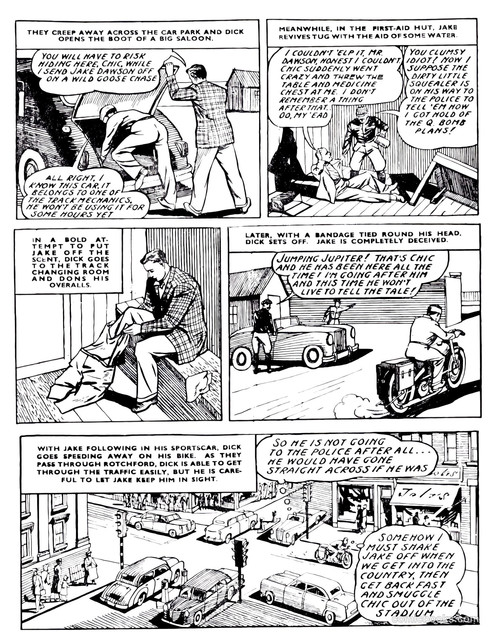 Radio Fun Annual #1959 (1959) — page 85 of 120