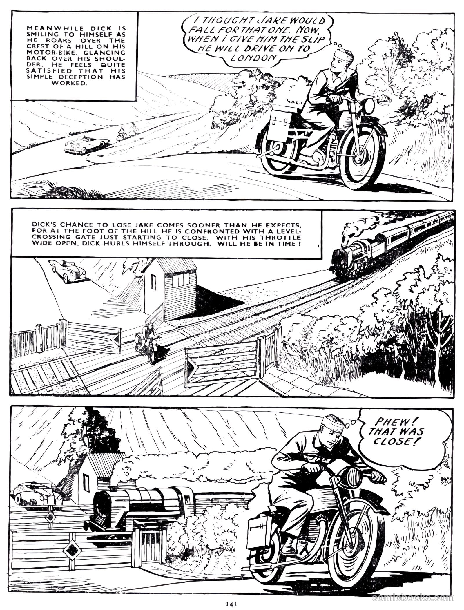 Radio Fun Annual #1959 (1959) — page 87 of 120