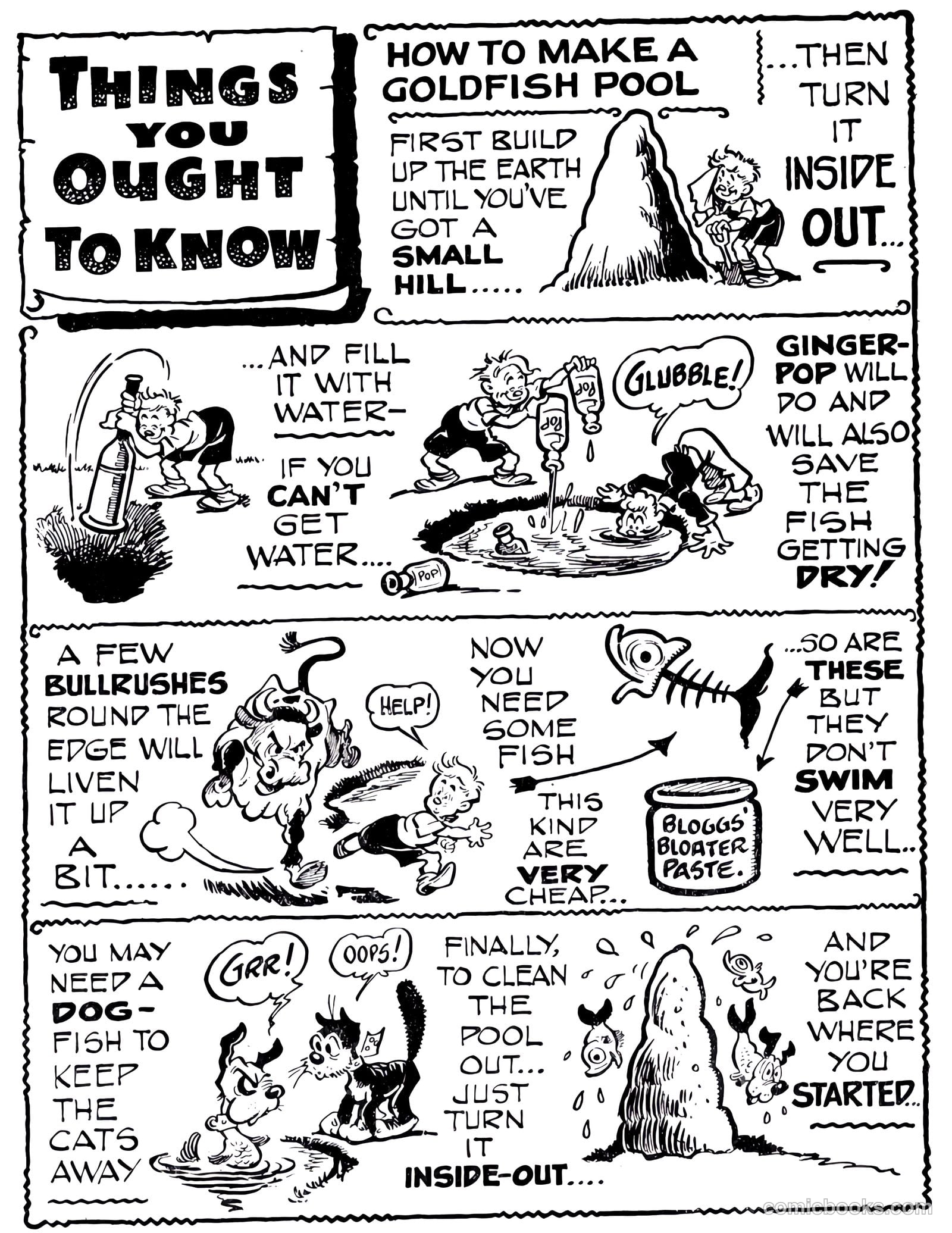 Radio Fun Annual #1959 (1959) — page 96 of 120
