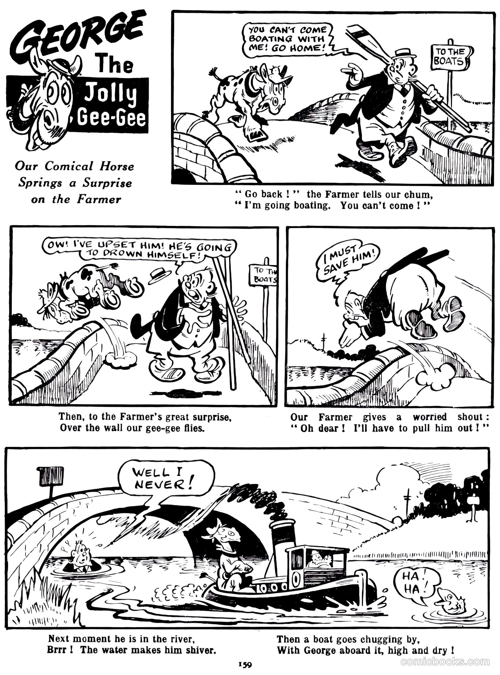 Radio Fun Annual #1959 (1959) — page 98 of 120