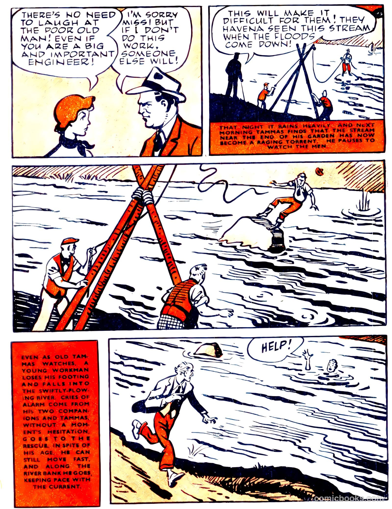 Radio Fun Annual #1959 (1959) — page 106 of 120