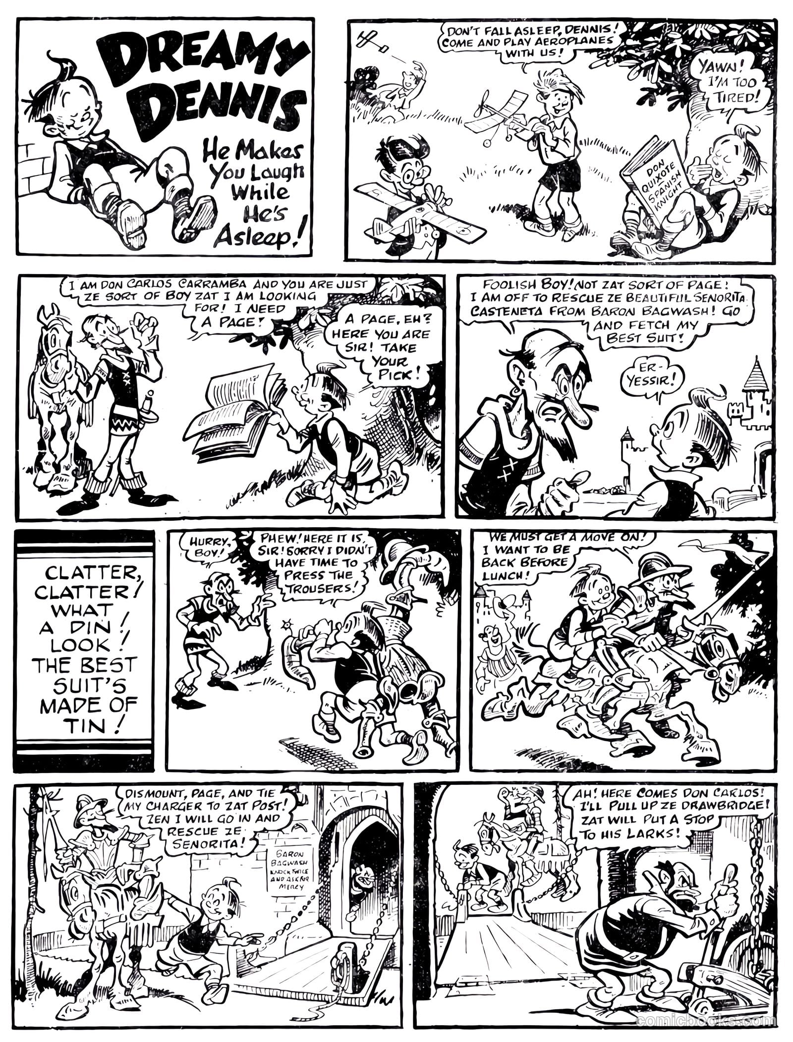 Radio Fun Annual #1959 (1959) — page 115 of 120