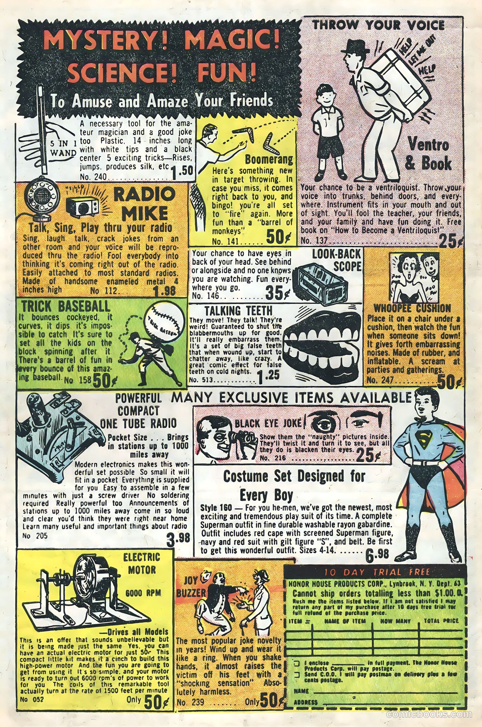 Range Busters #10 (1955) — page 6 of 36