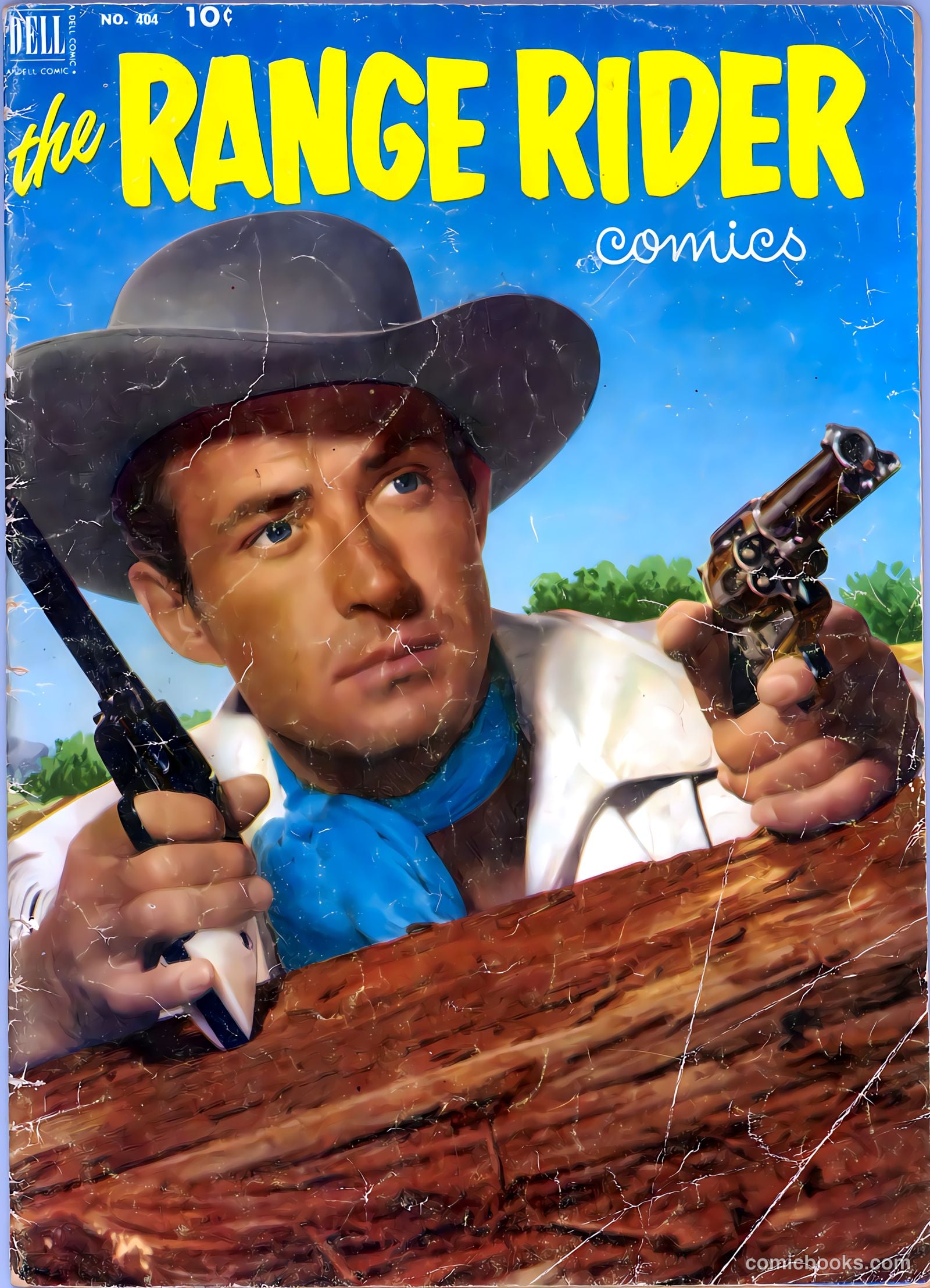 Range Rider #1