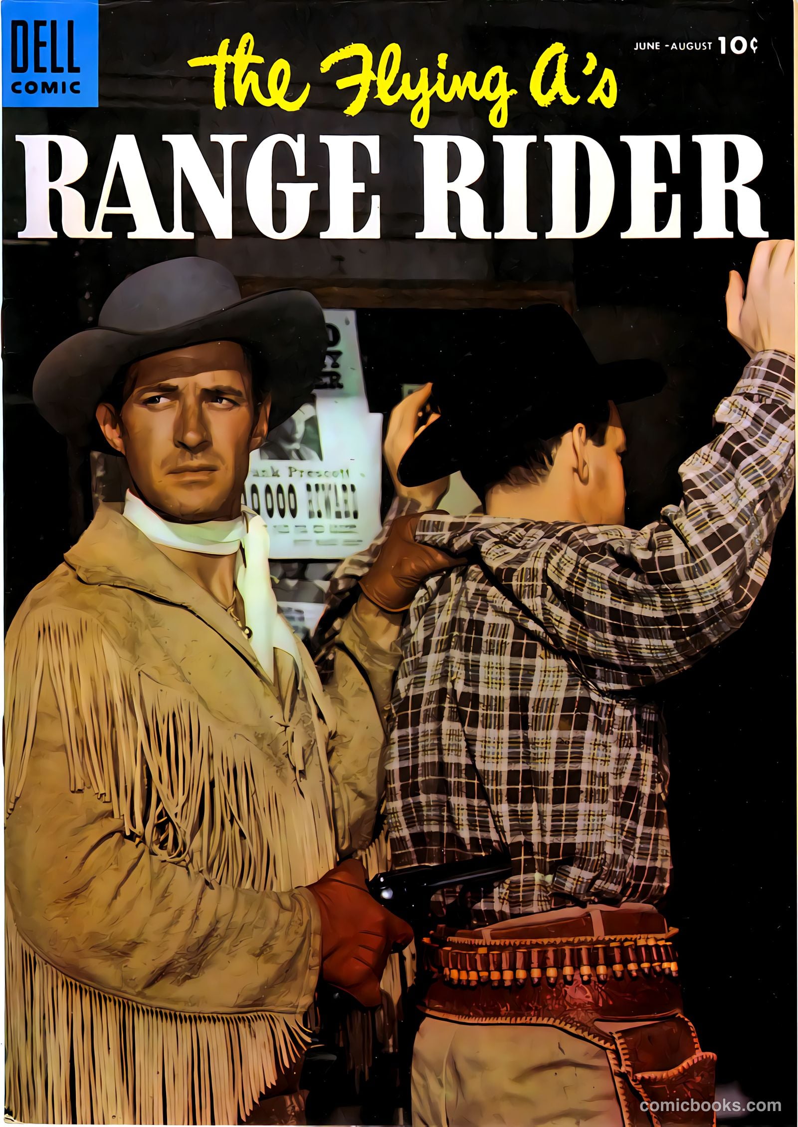 Range Rider #10