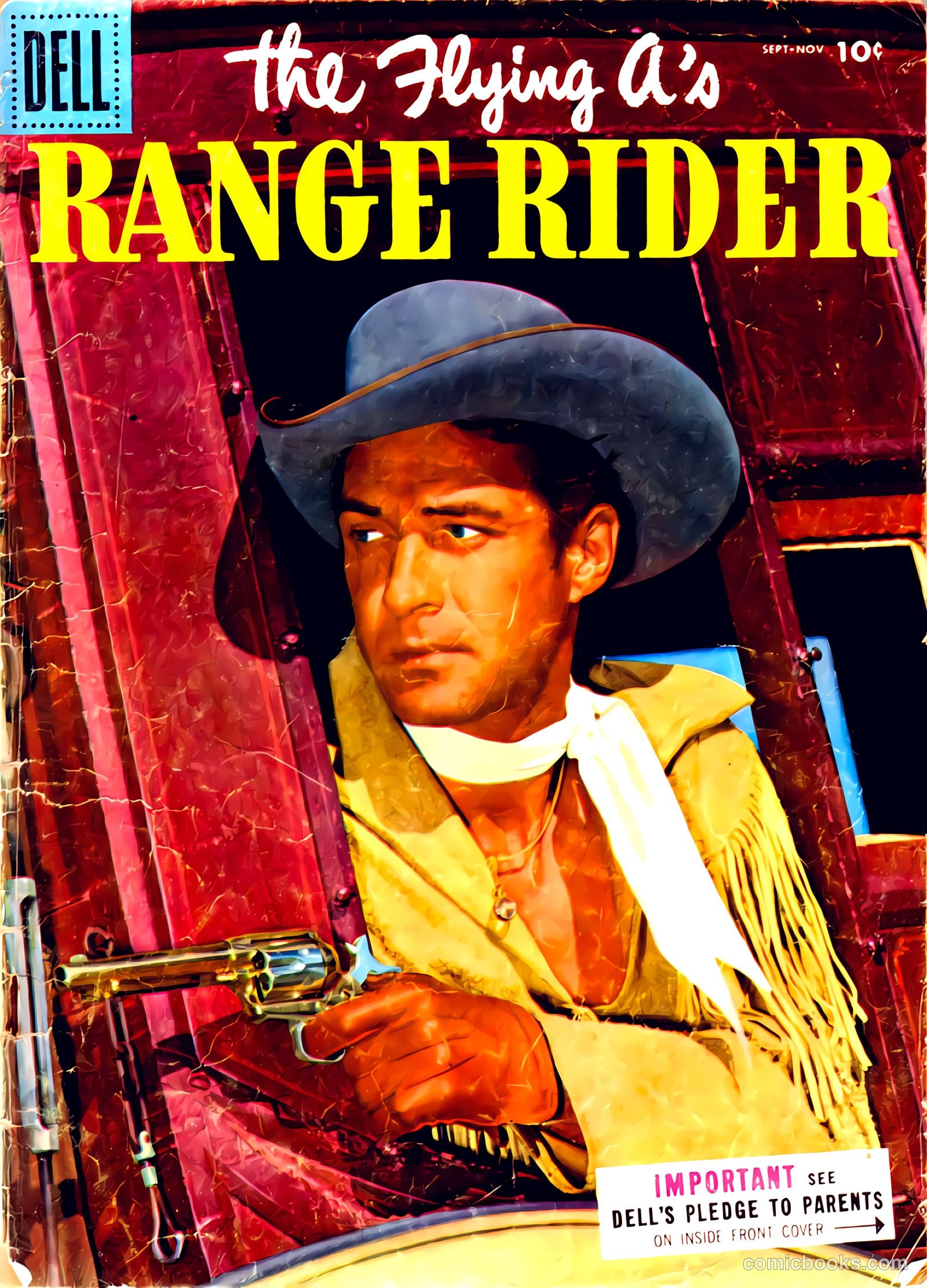 Range Rider #11