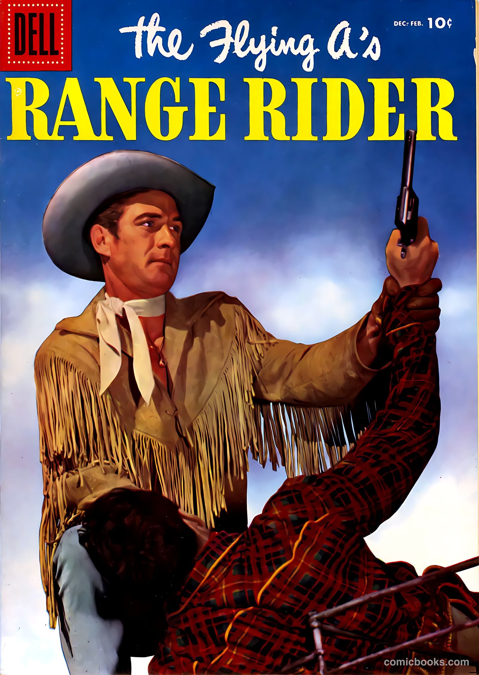 Range Rider #12