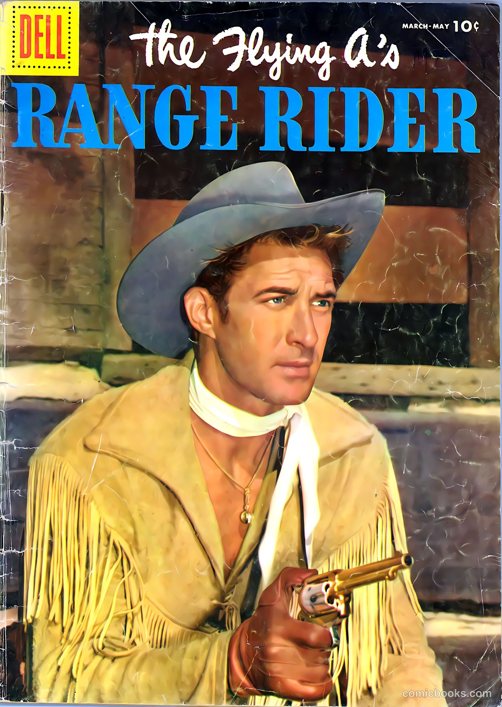 Range Rider #13