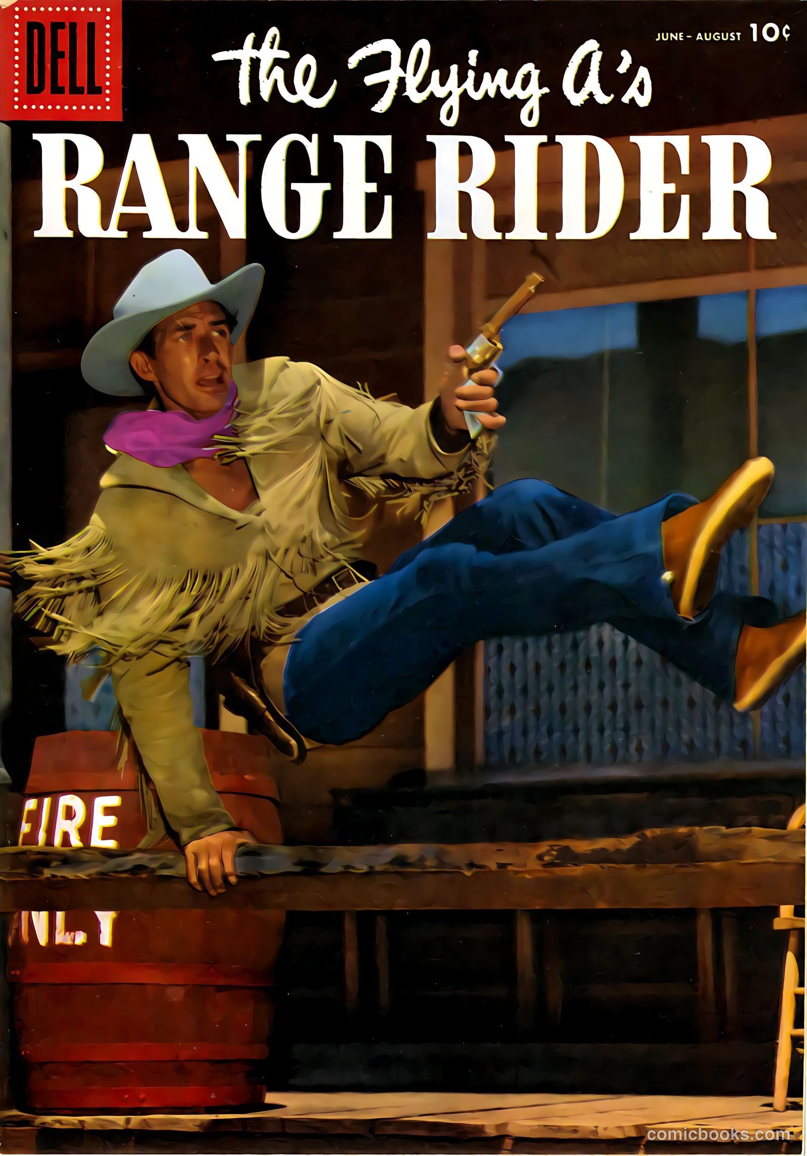 Range Rider #14